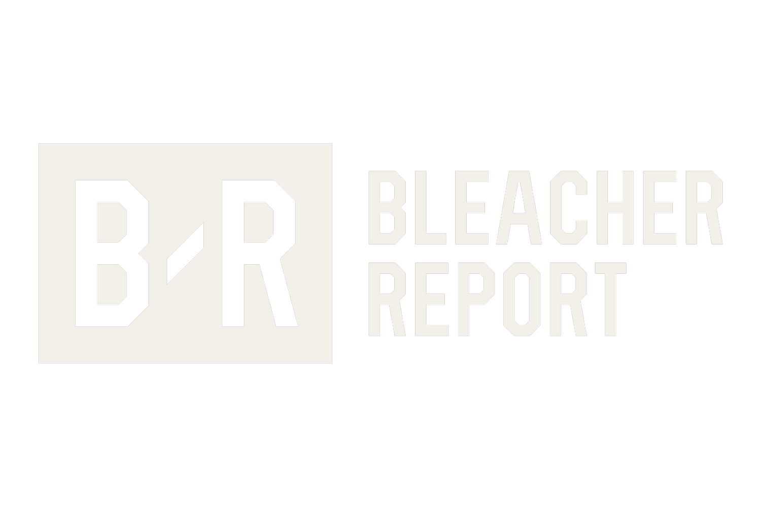 Bleacher Report logo