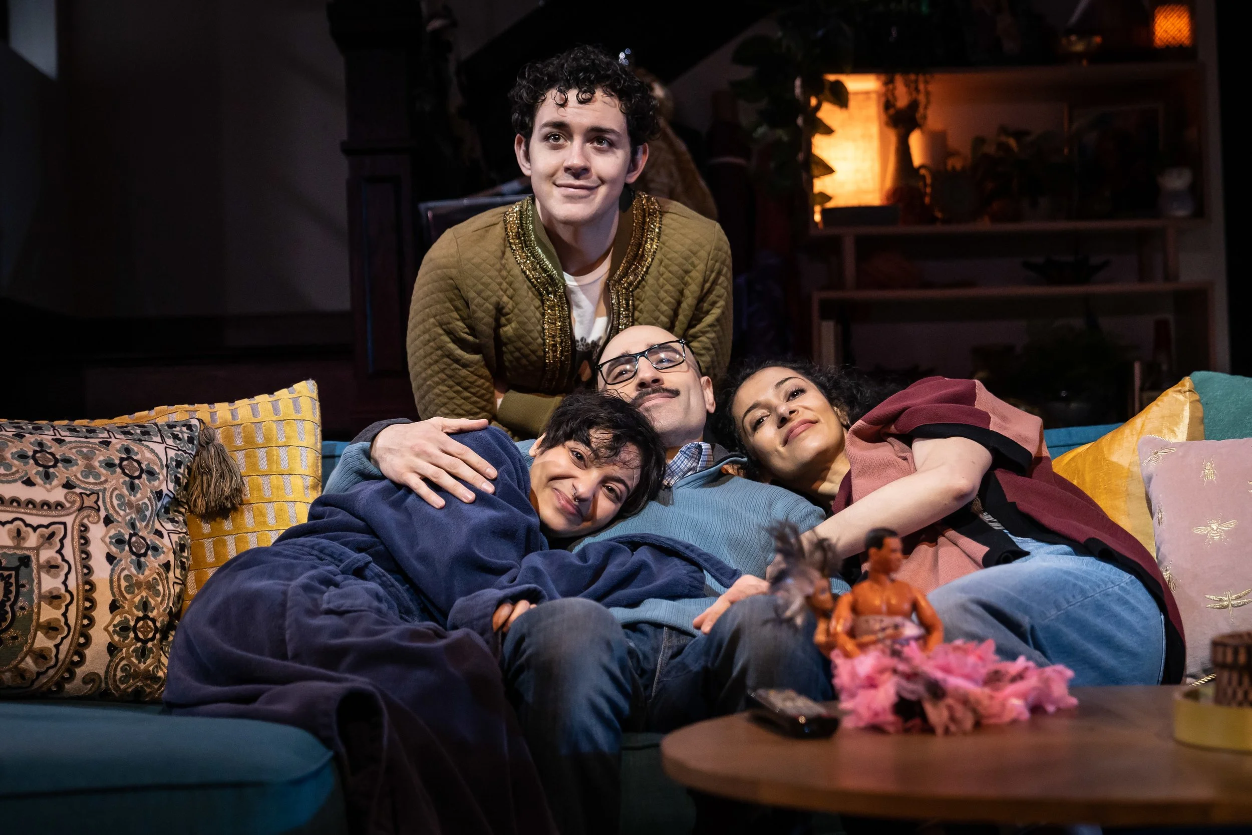 Goodman Theatre, World Premiere, March 2023