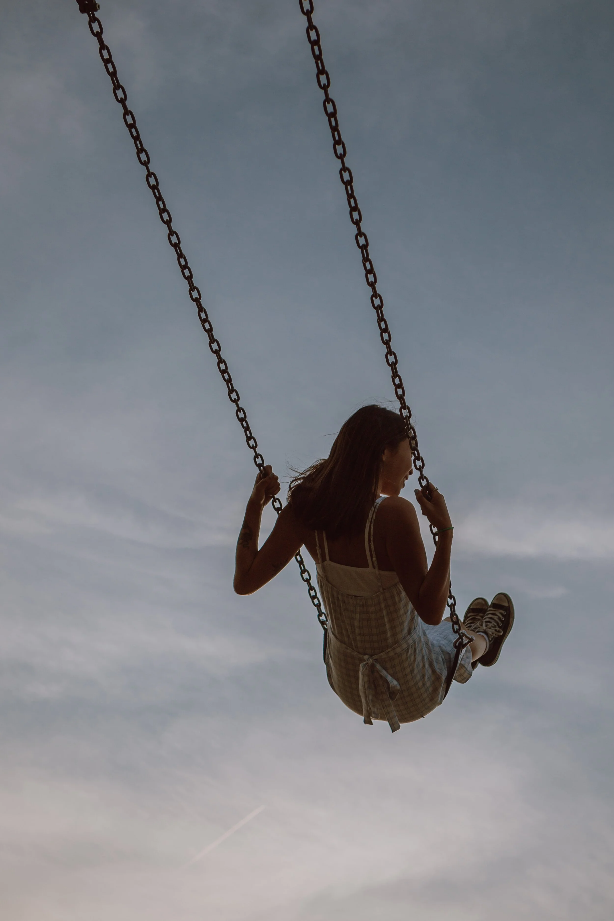Swinging High  04/18/2021