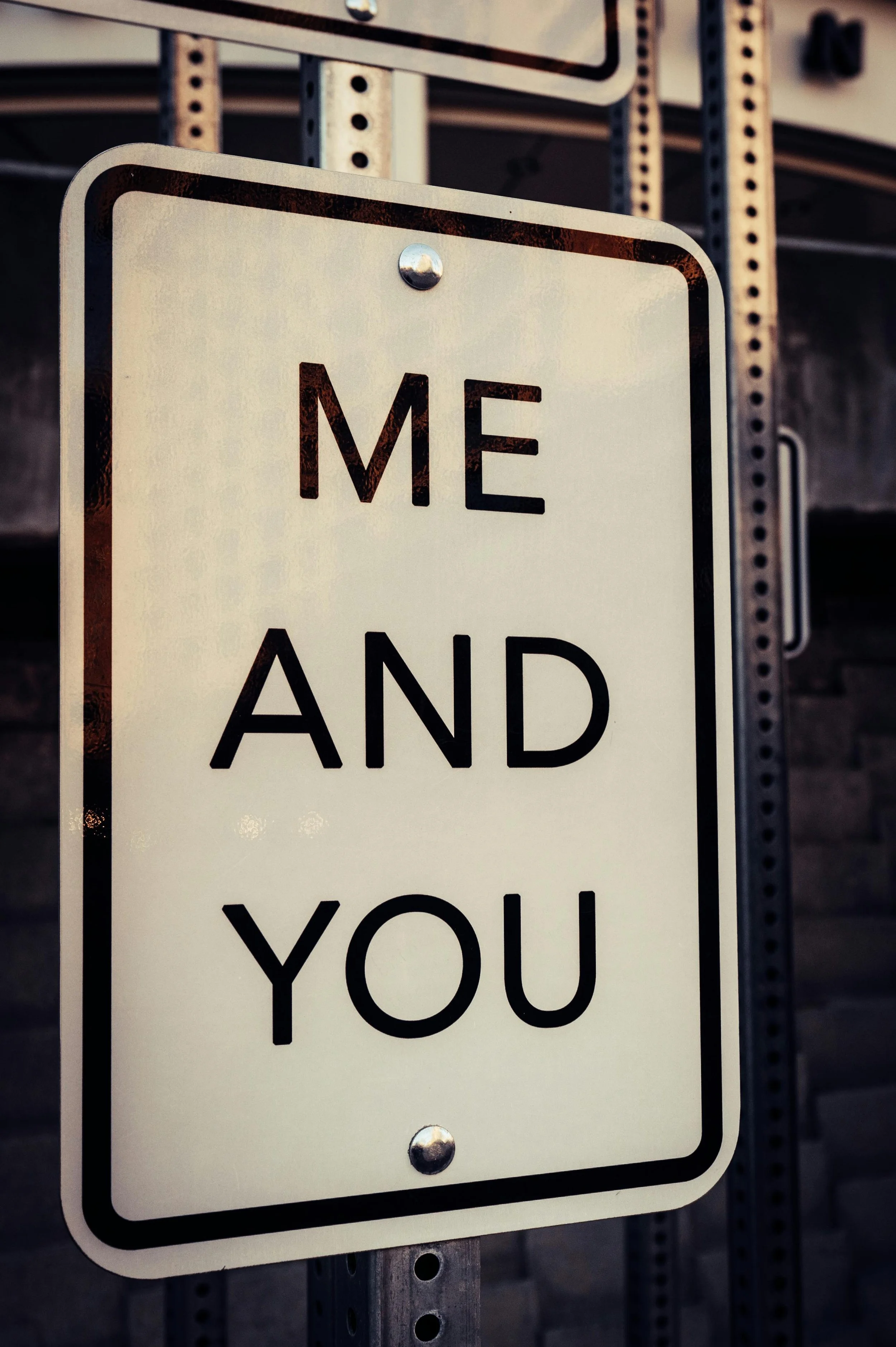 Me and You  11/17/2023