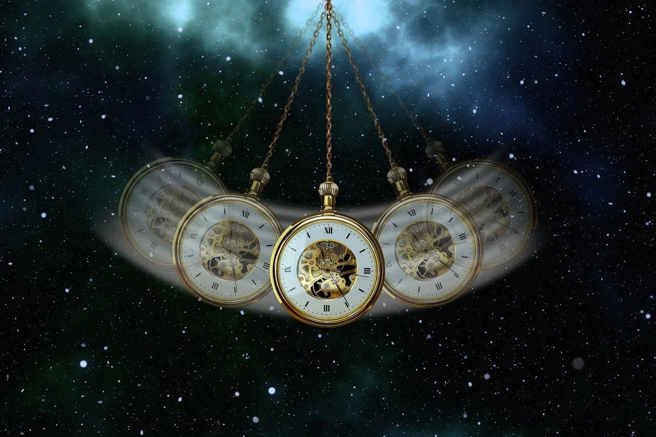 Pendulum Swings 9/11/2024