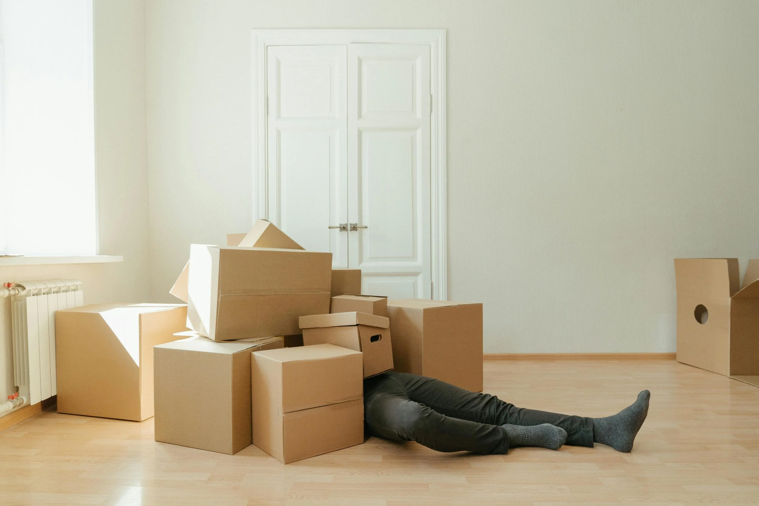 Decluttering 4/2/2025