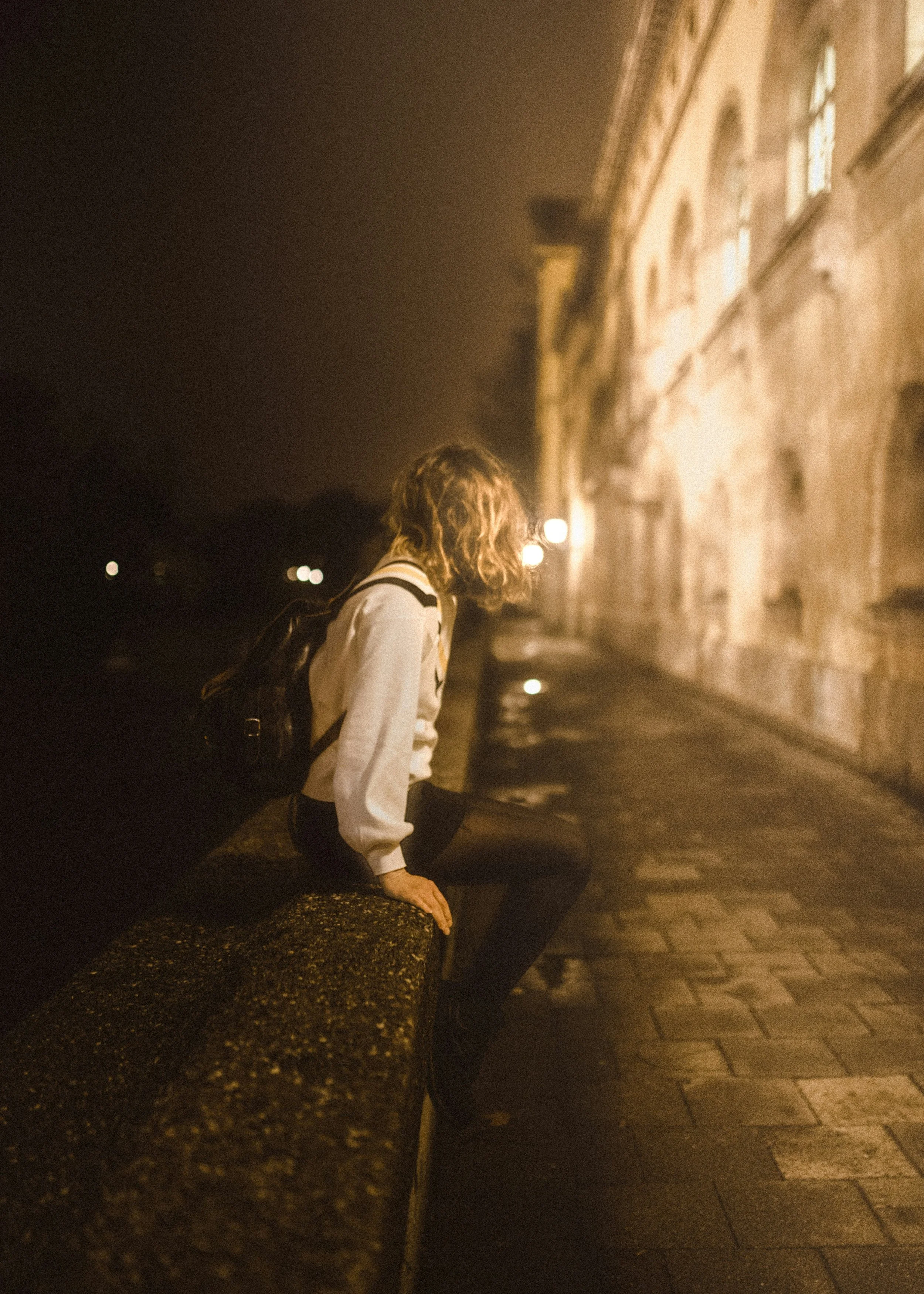 Let Go and Listen  05/07/2035