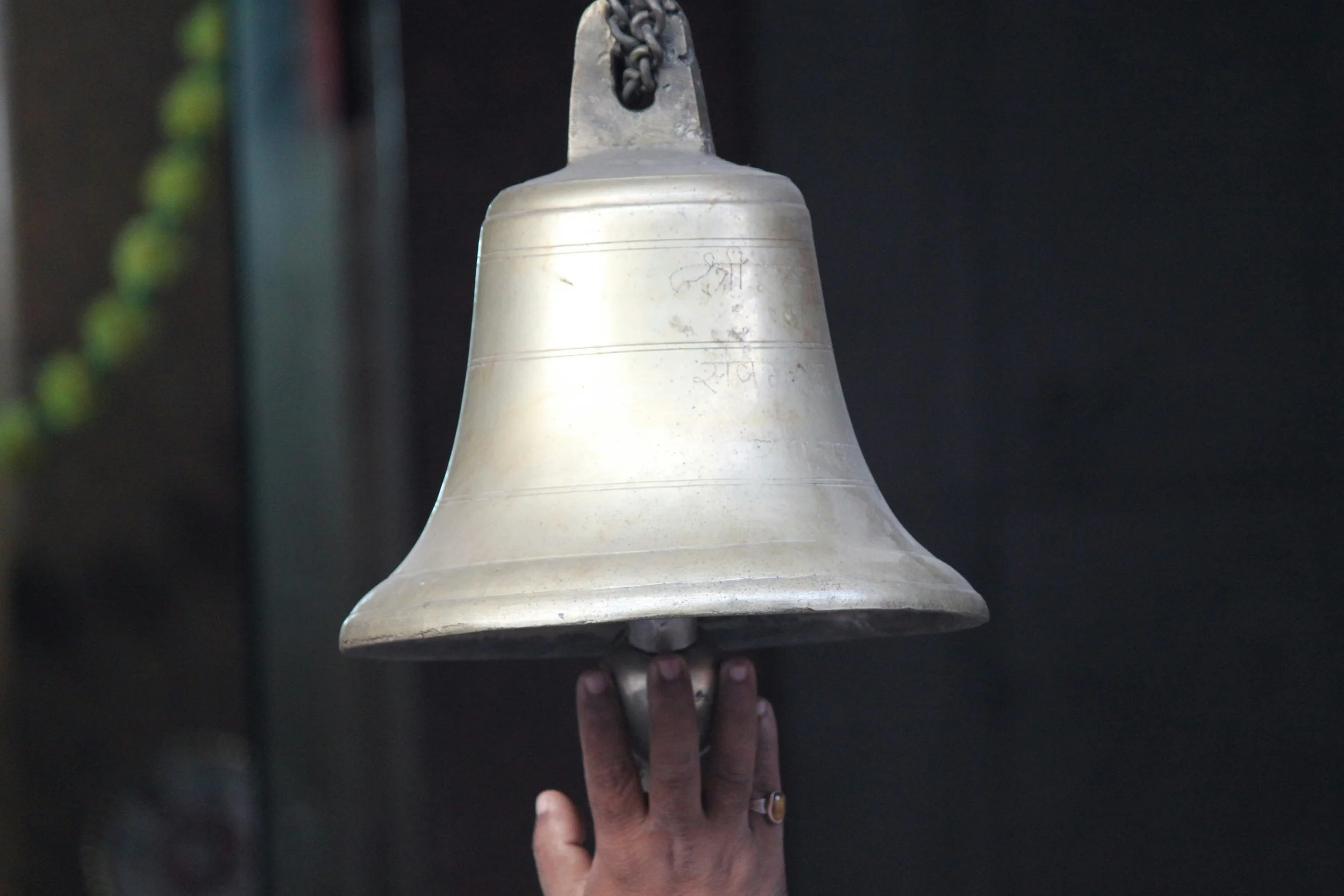 Ring Your Bell 9/30/2025