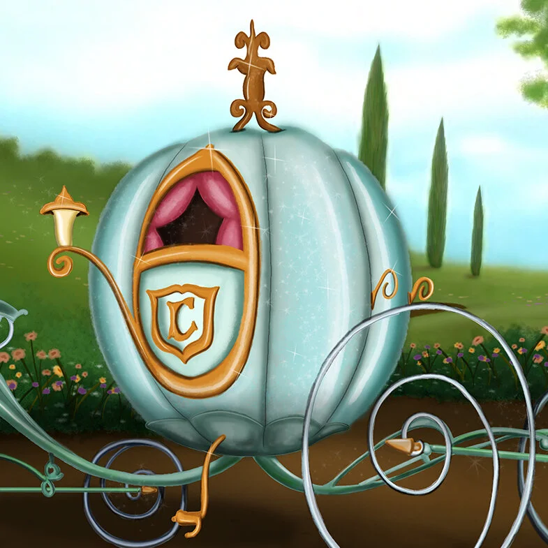 "Cinderella's Coach"