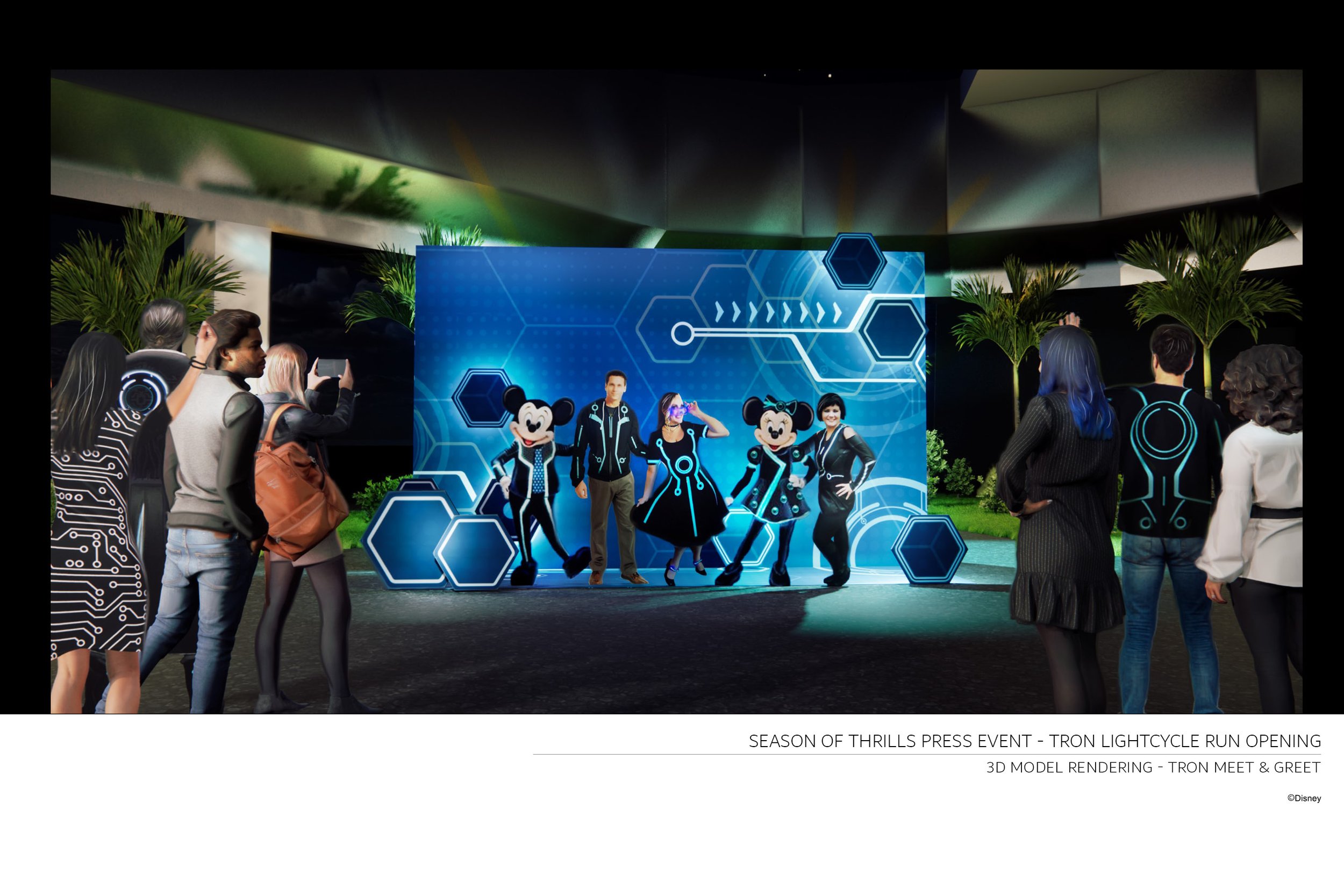 Season of Thrills Press Event - TRON Lightcycle Run Opening5.jpg