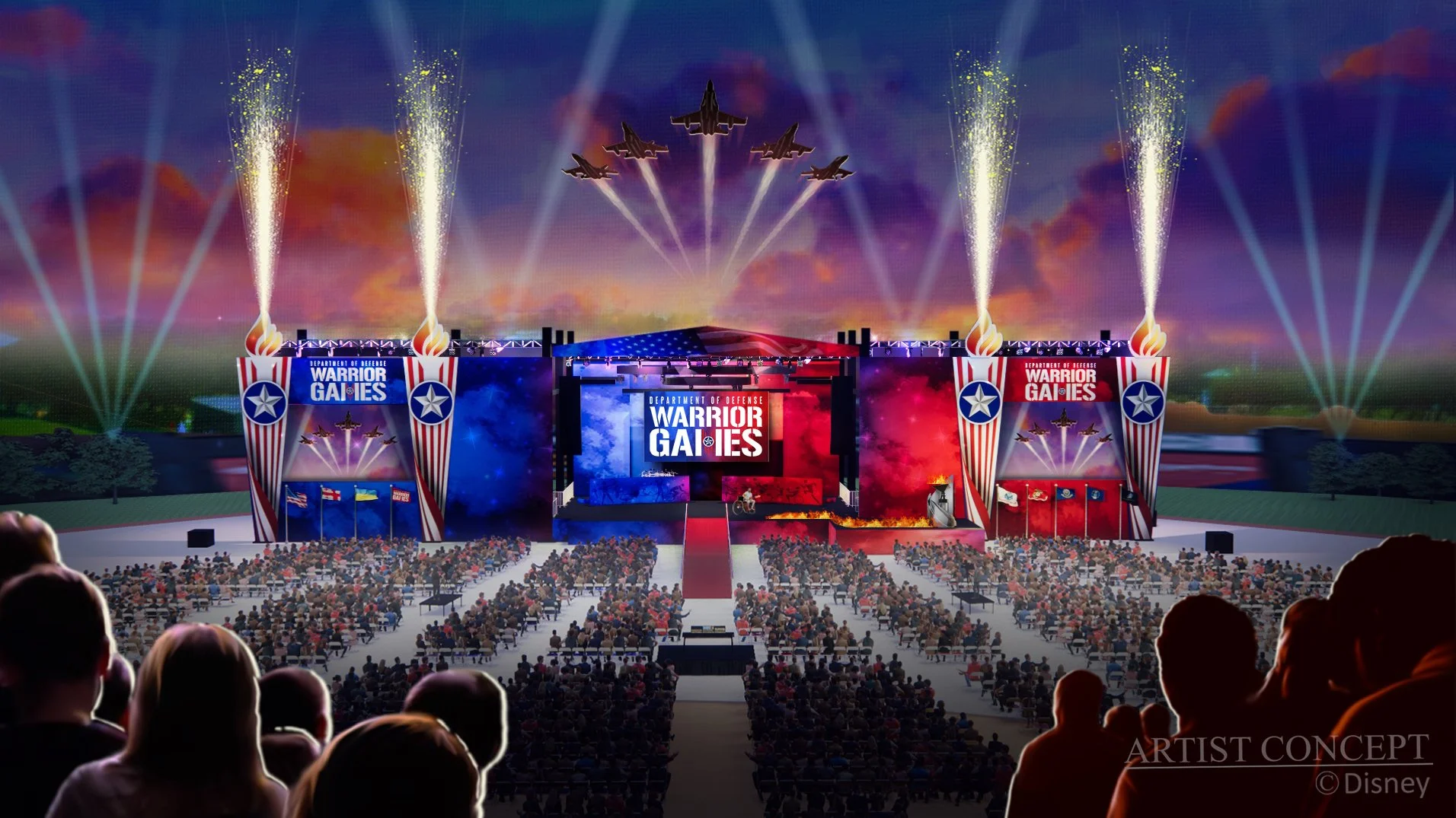 2022 Warrior Games