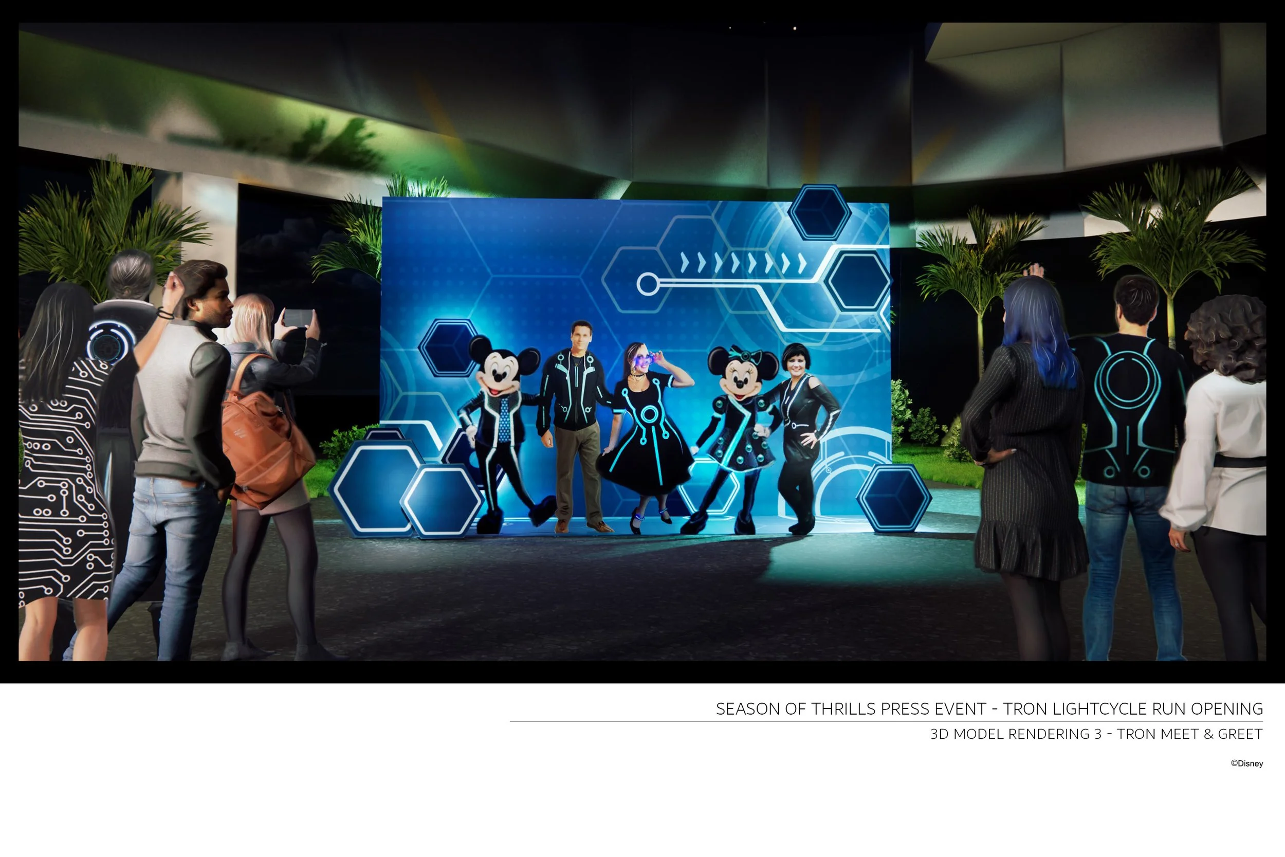 Season of Thrills Press Event - TRON Lightcycle Run Opening5.jpg