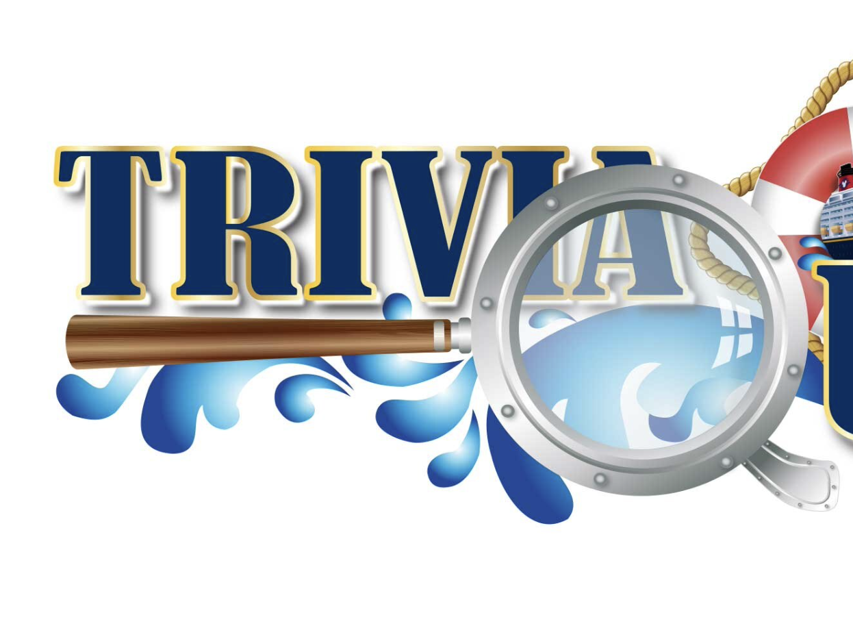 Disney Cruise Line Trivia Quest Logo