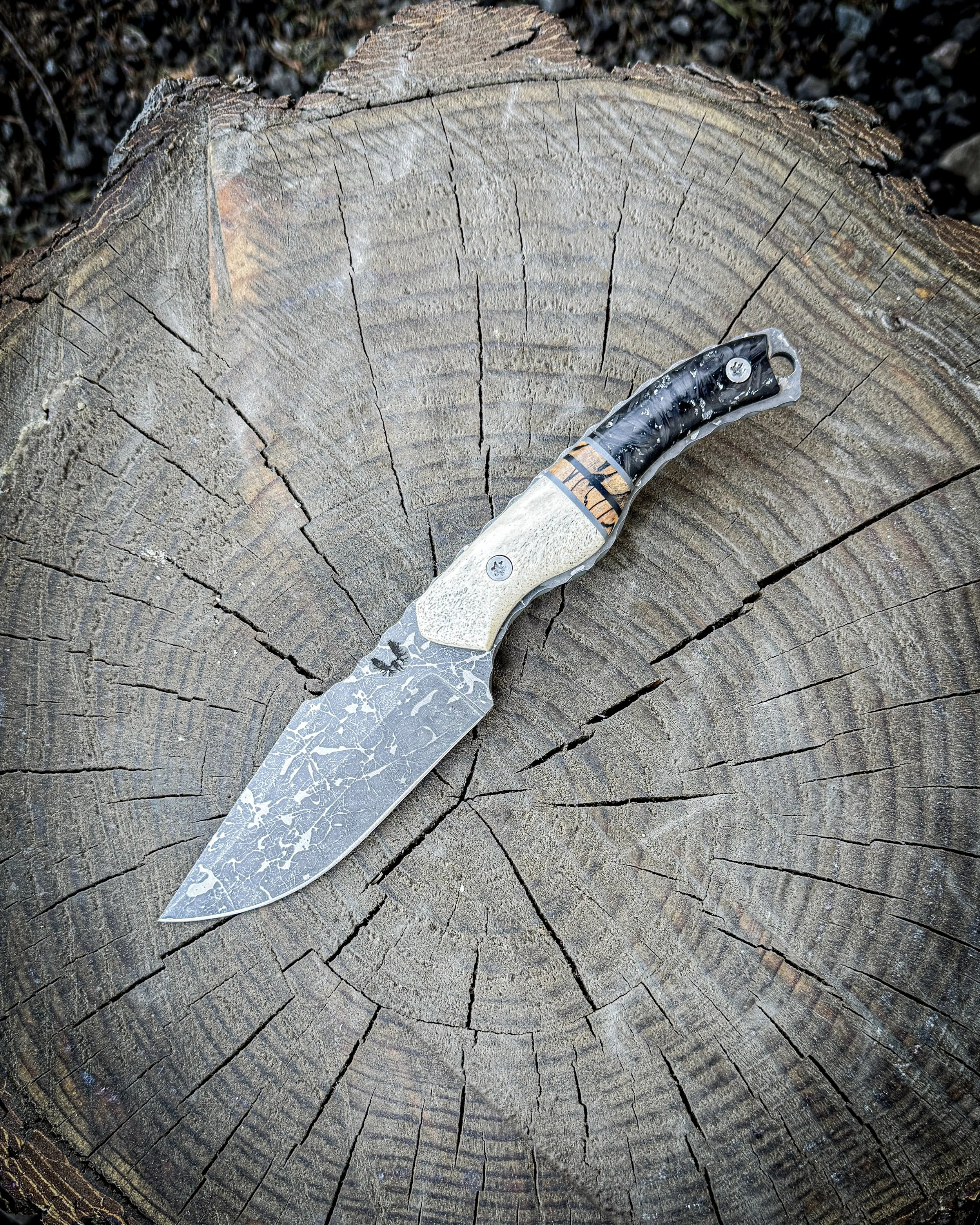 The GZAK (Grizz-Alaskan) Knife