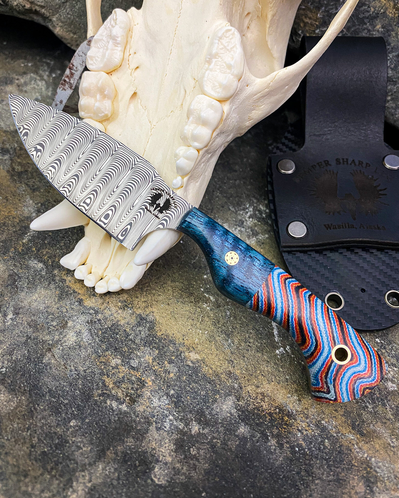 The Paring Knife — Semper Sharp LLC