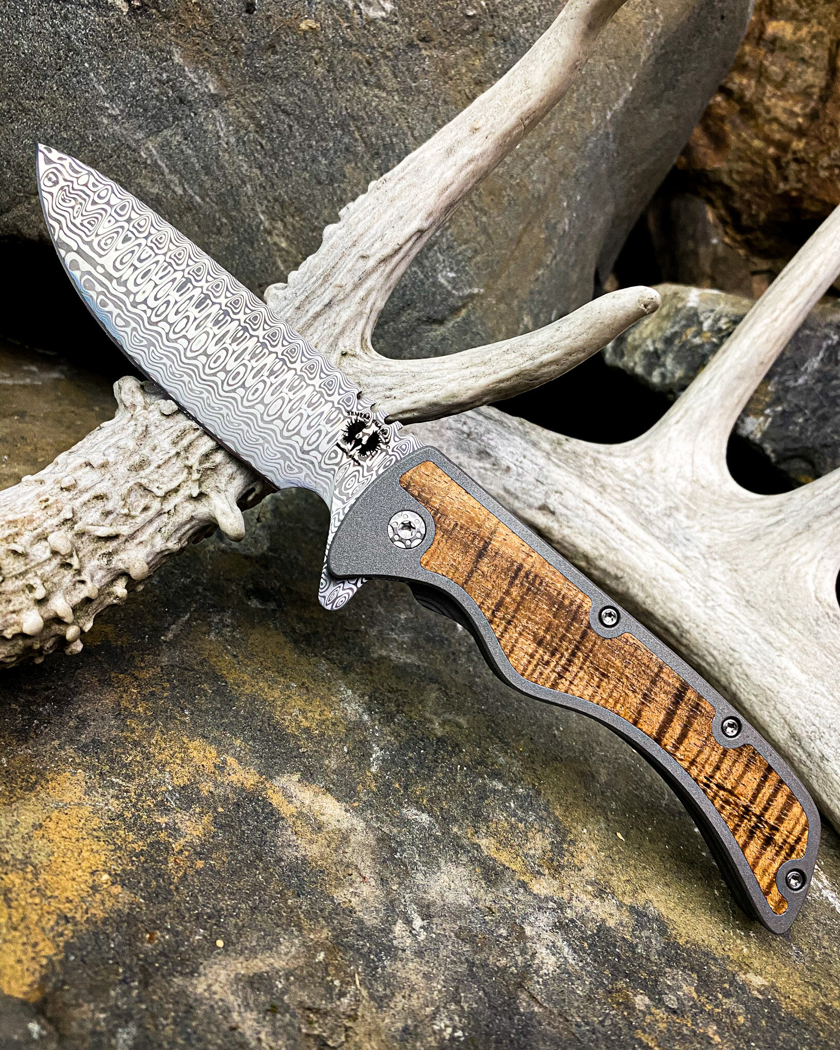 The Kiridashi Knife — Semper Sharp LLC