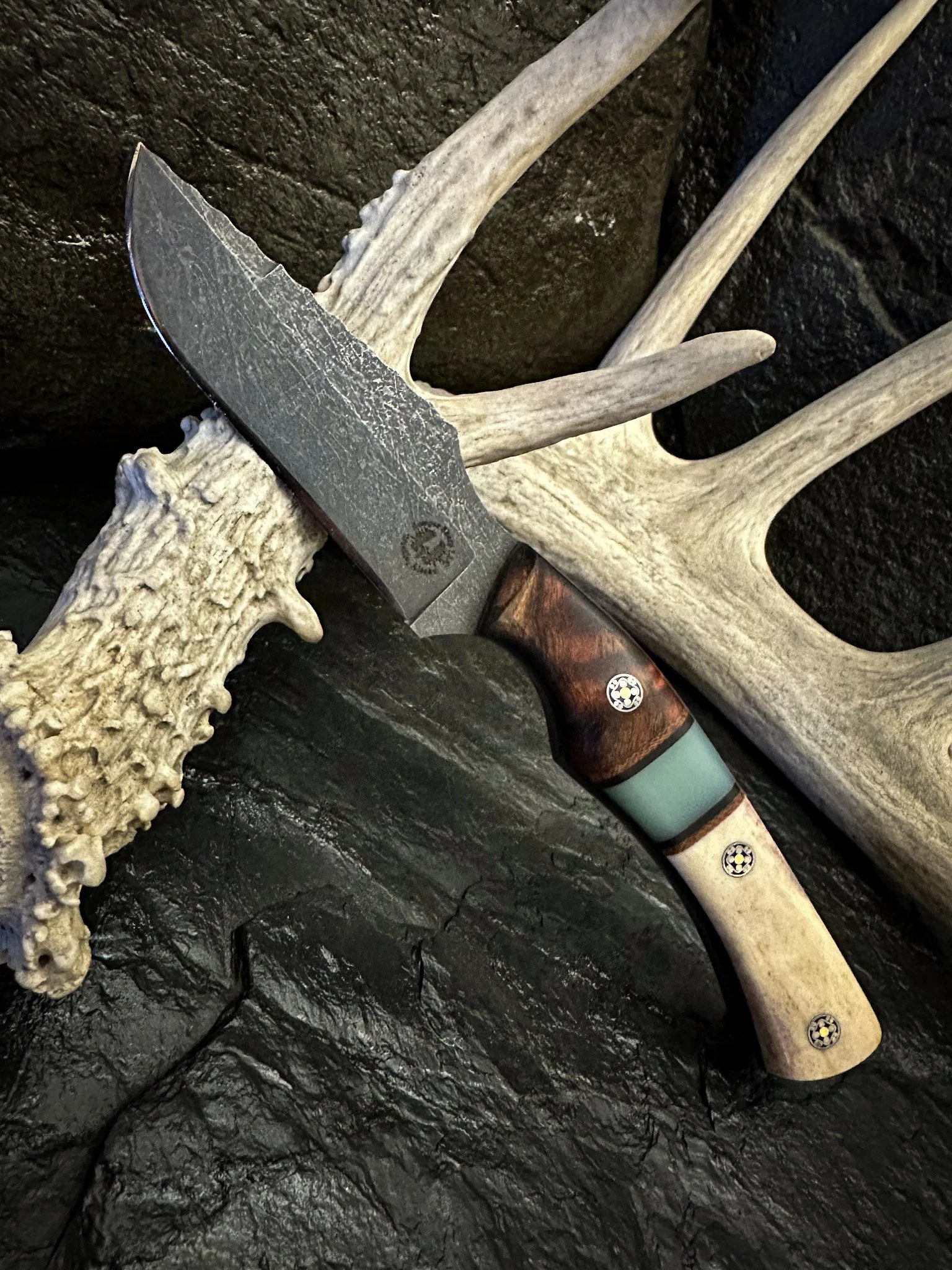 The Mini Alaskan EDC Knife — Semper Sharp LLC