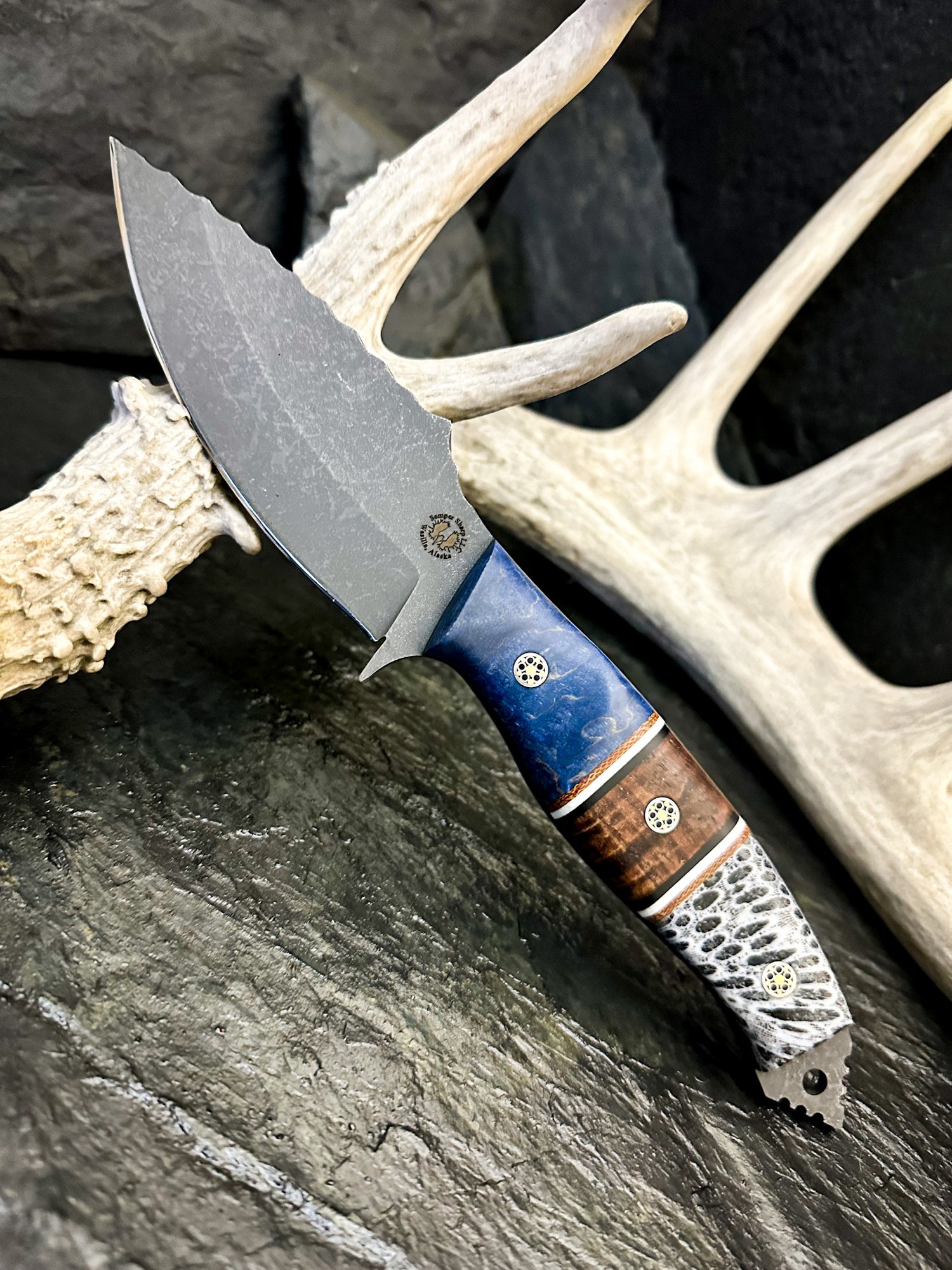The Bowie Knife — Semper Sharp LLC