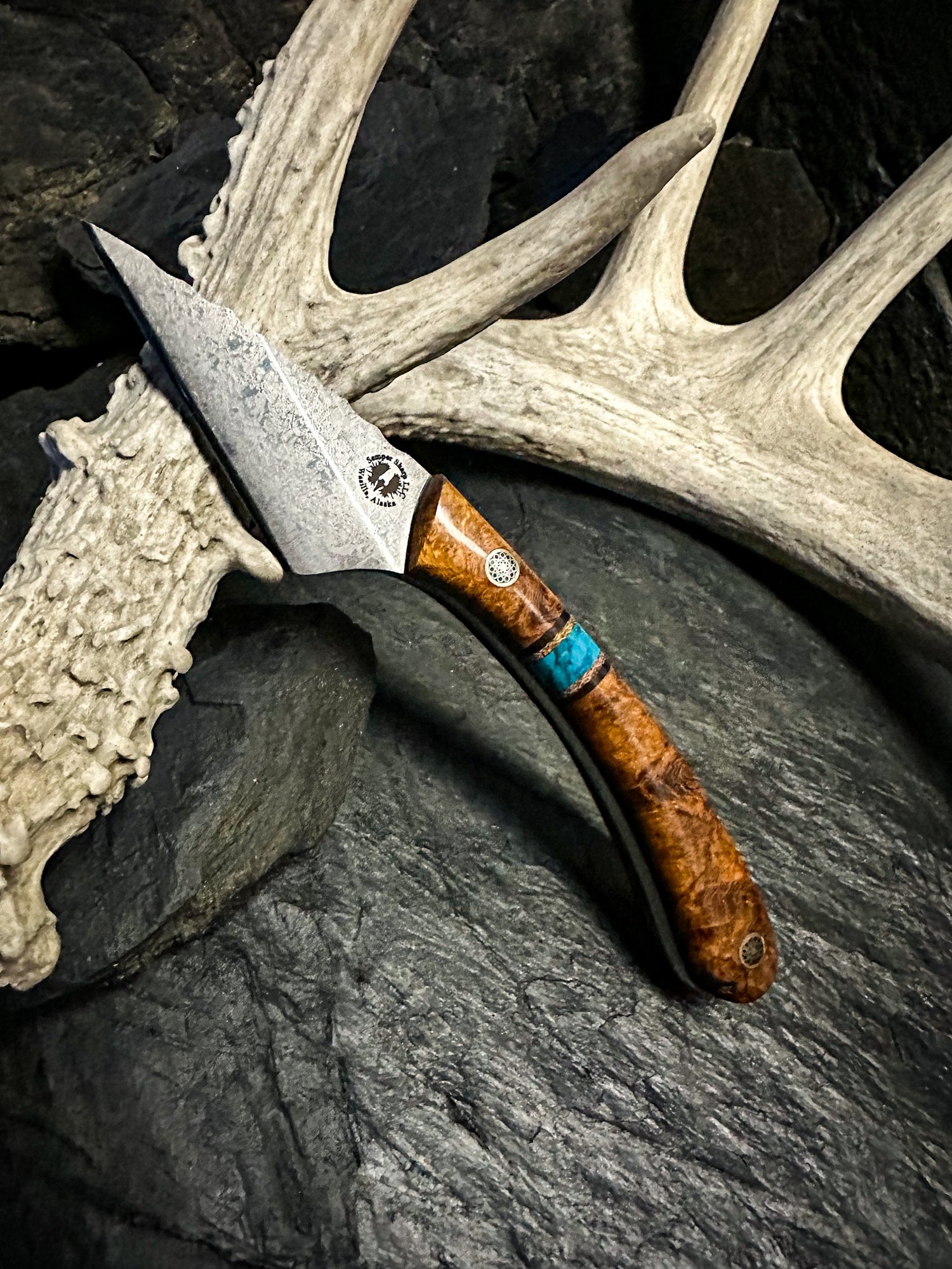 The Kiridashi Knife — Semper Sharp LLC