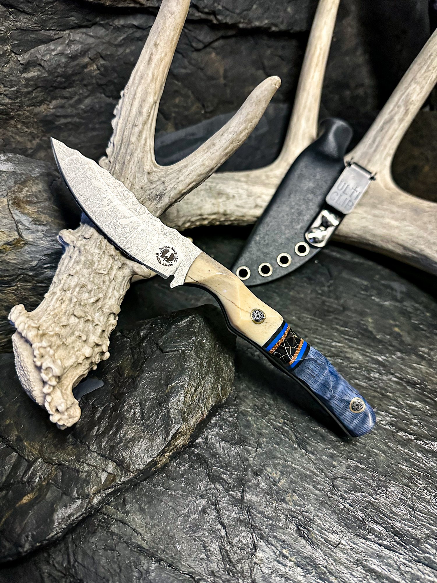 The Chopper Knife — Semper Sharp LLC