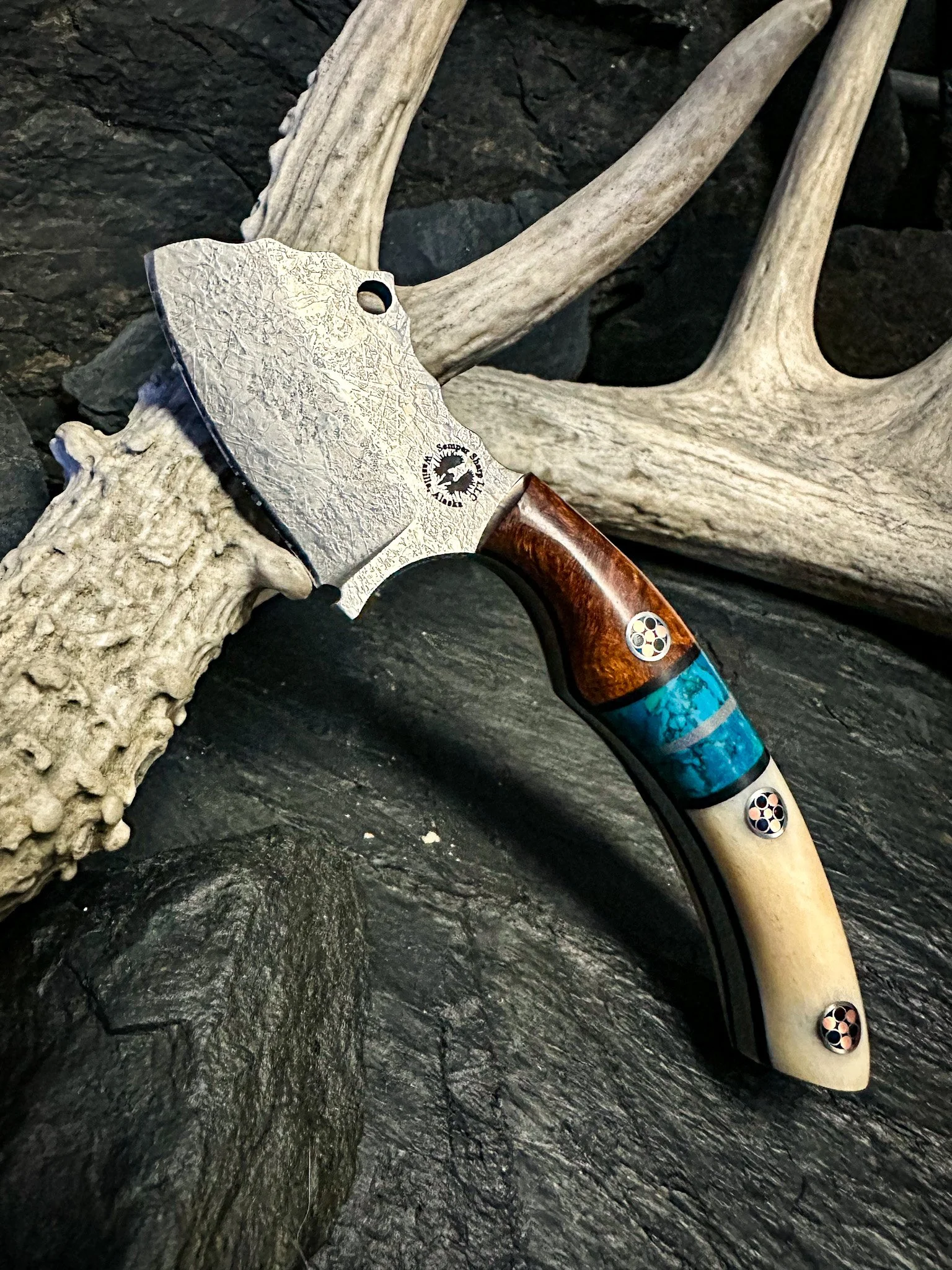 The Mini Cleaver One-off Knife