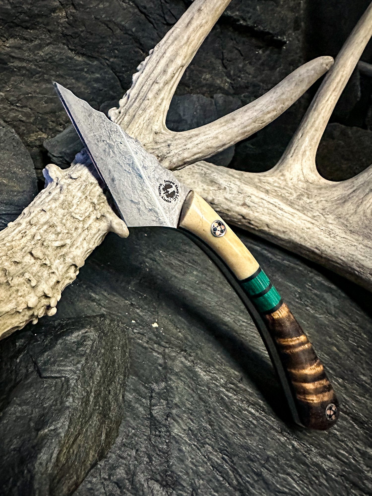 The Kiridashi Knife — Semper Sharp LLC