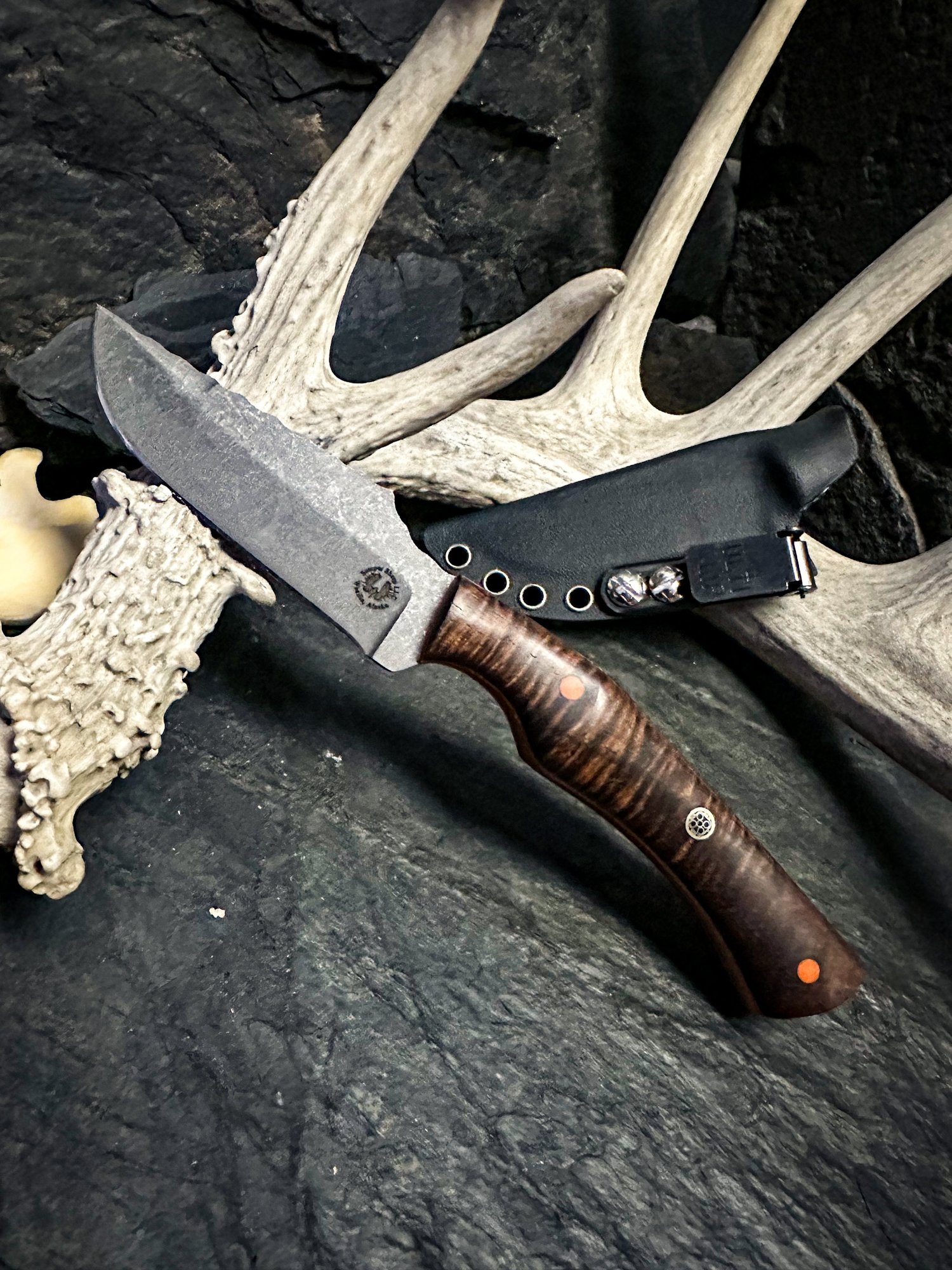 The Mini Cleaver Knife — Semper Sharp LLC