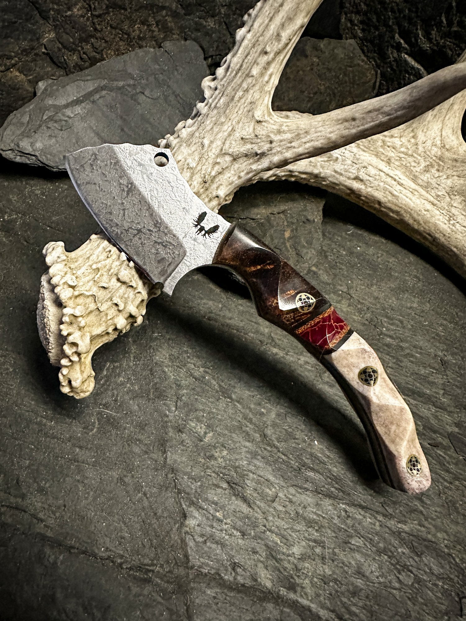 The Mini Cleaver Knife — Semper Sharp LLC