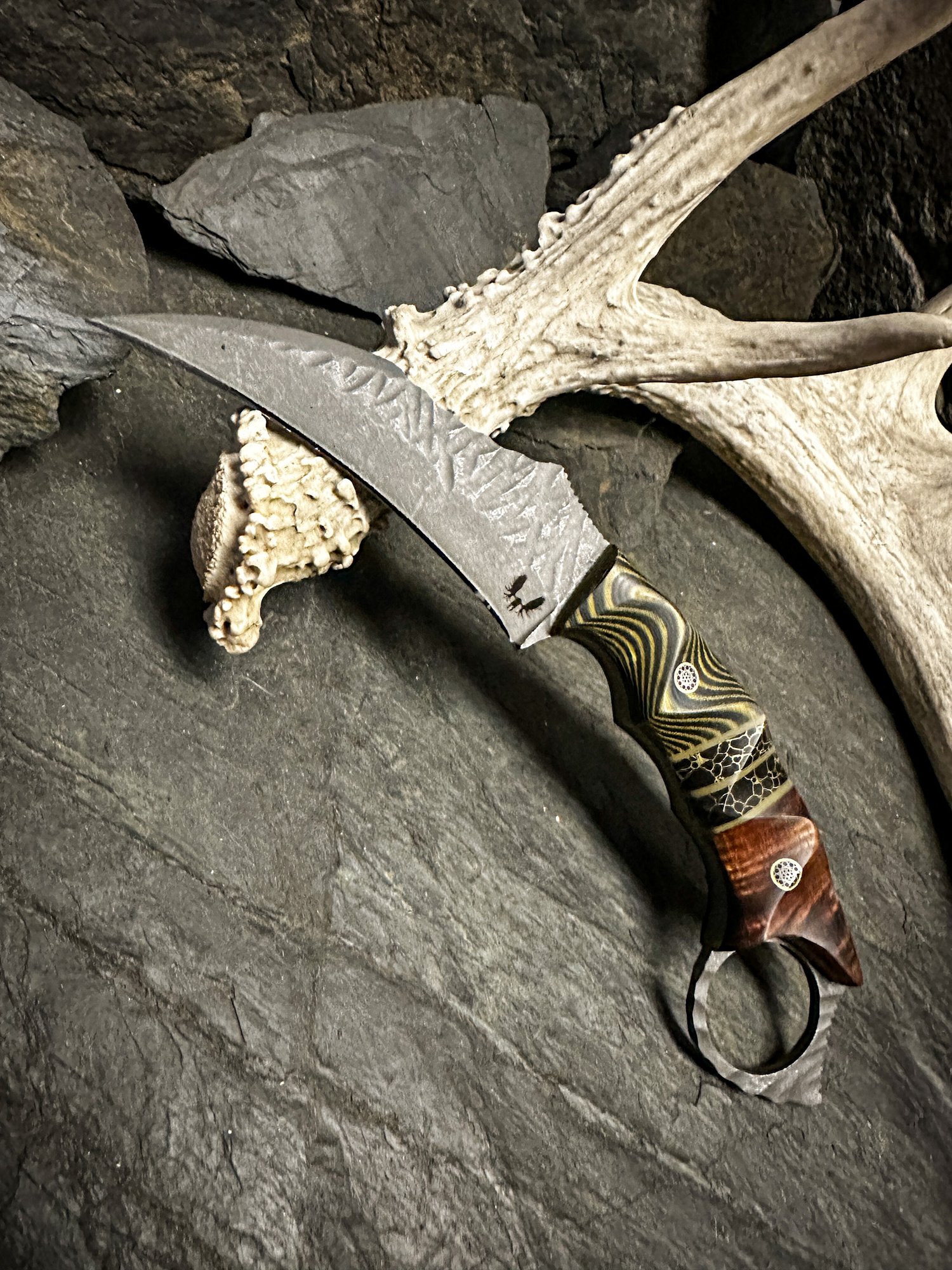 The Karambit Knife — Semper Sharp LLC