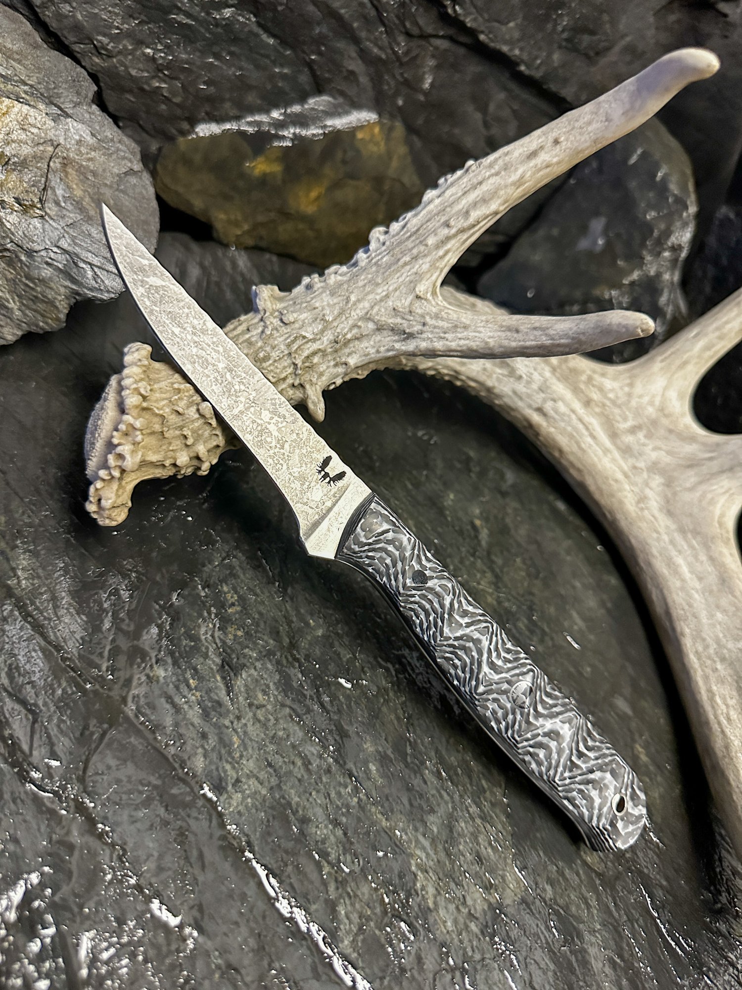 The 4 Fillet Knife — Semper Sharp LLC