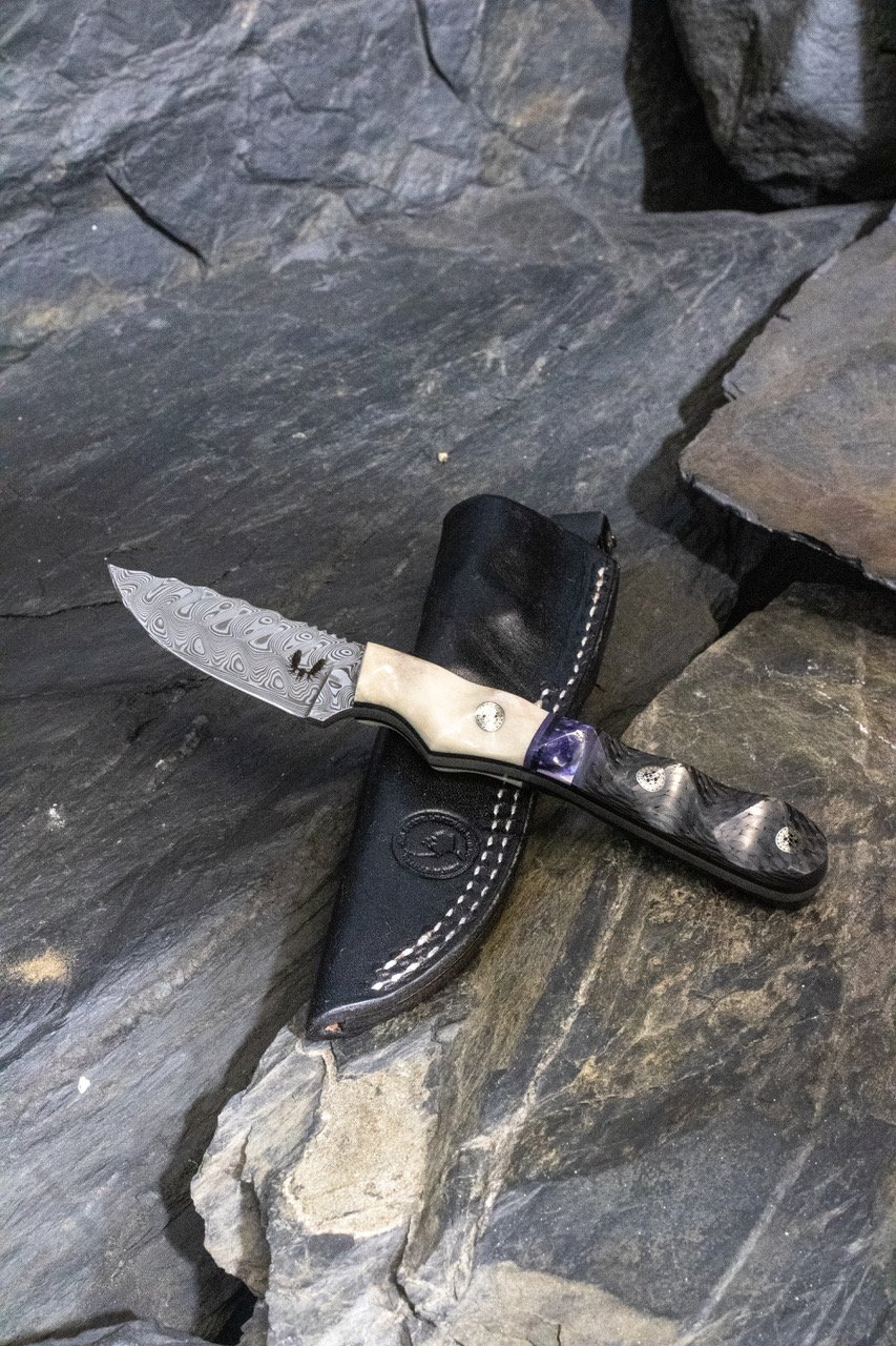 The Chopper Knife — Semper Sharp LLC