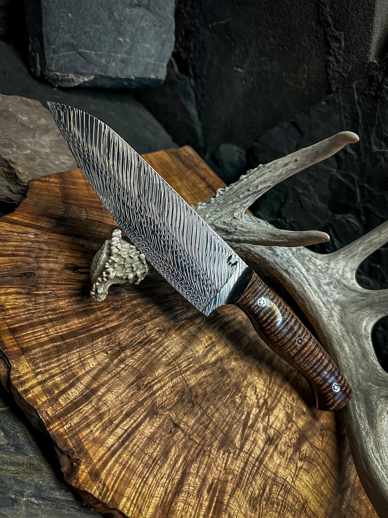 The 6 Chef Knife — Semper Sharp LLC