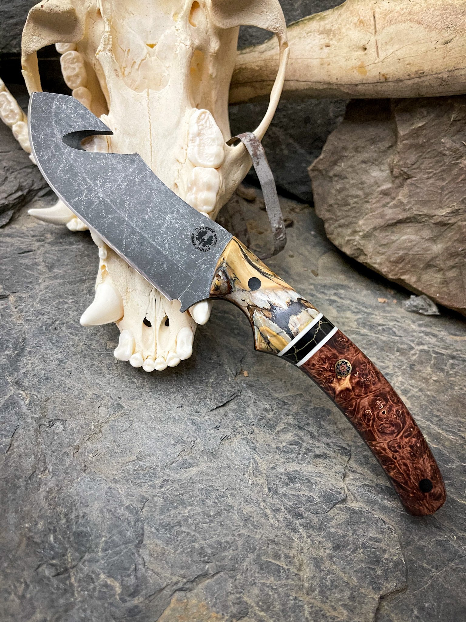 The Yukon Talon Knife — Semper Sharp LLC