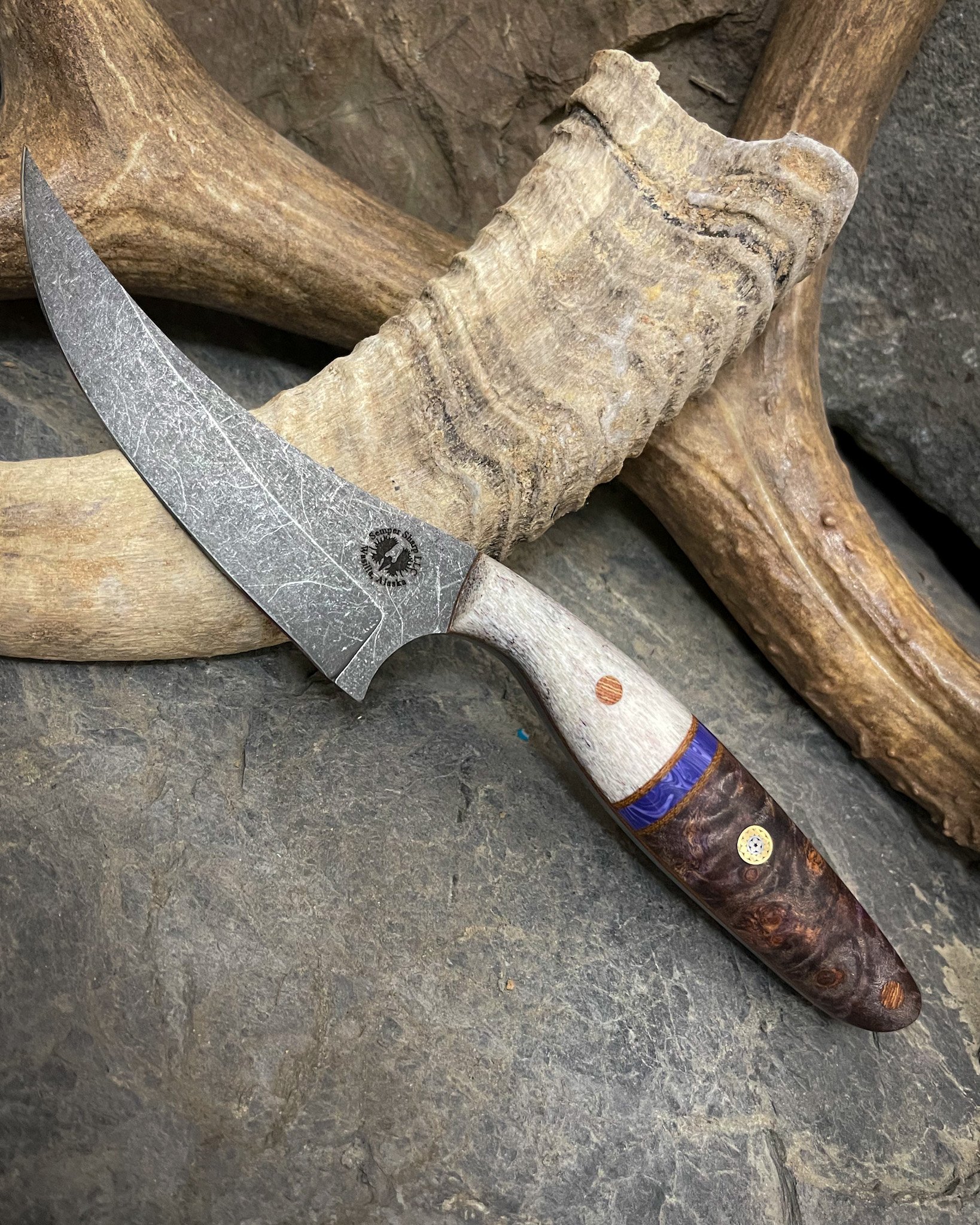 The Karambit Knife — Semper Sharp LLC