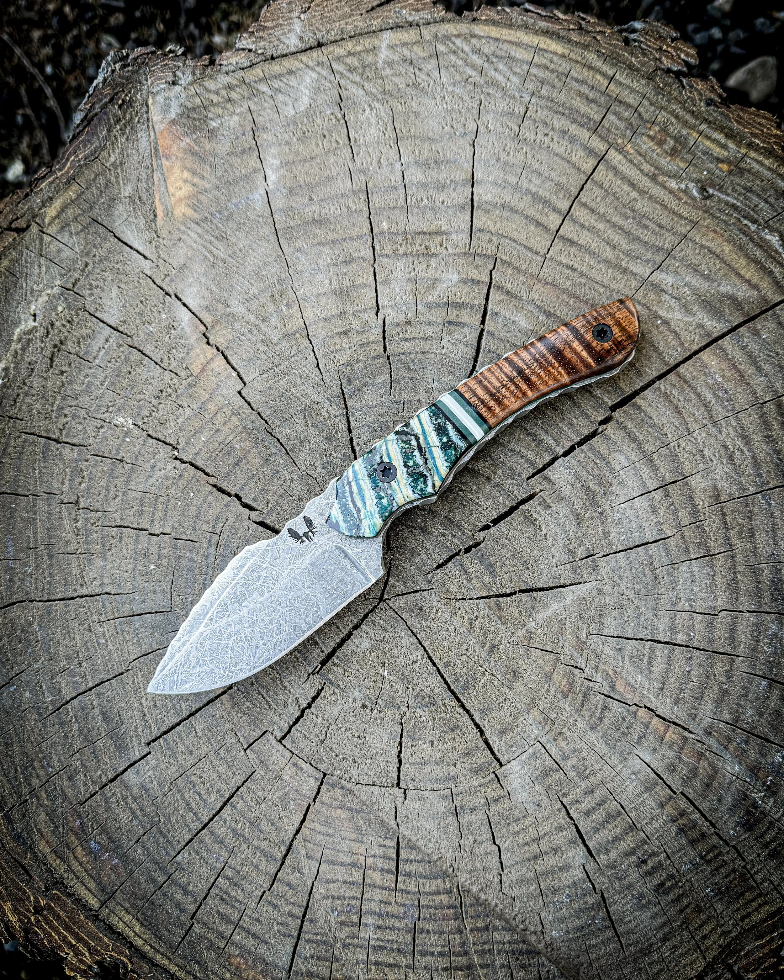The Feral Hog Knife