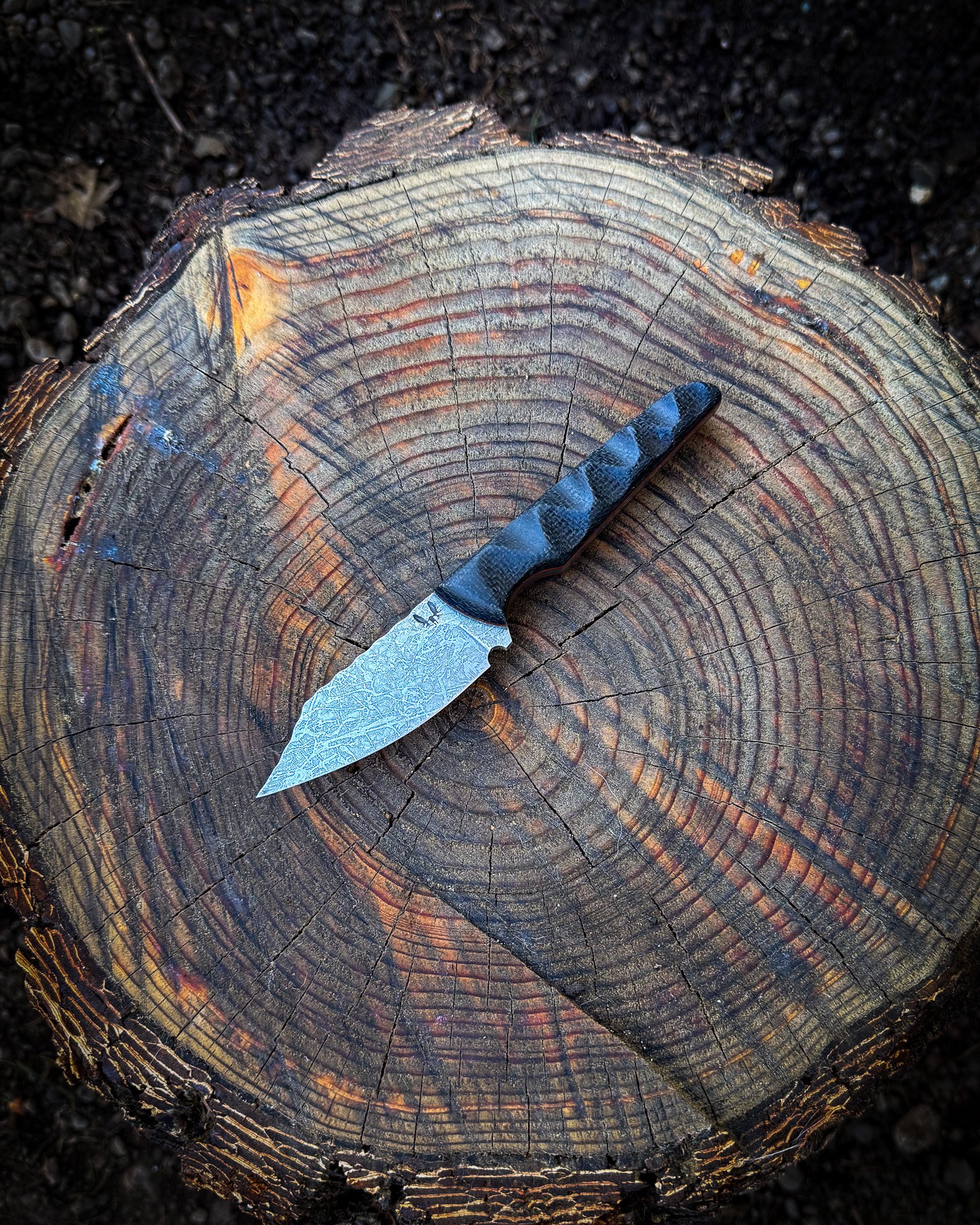 The Alpha Knife