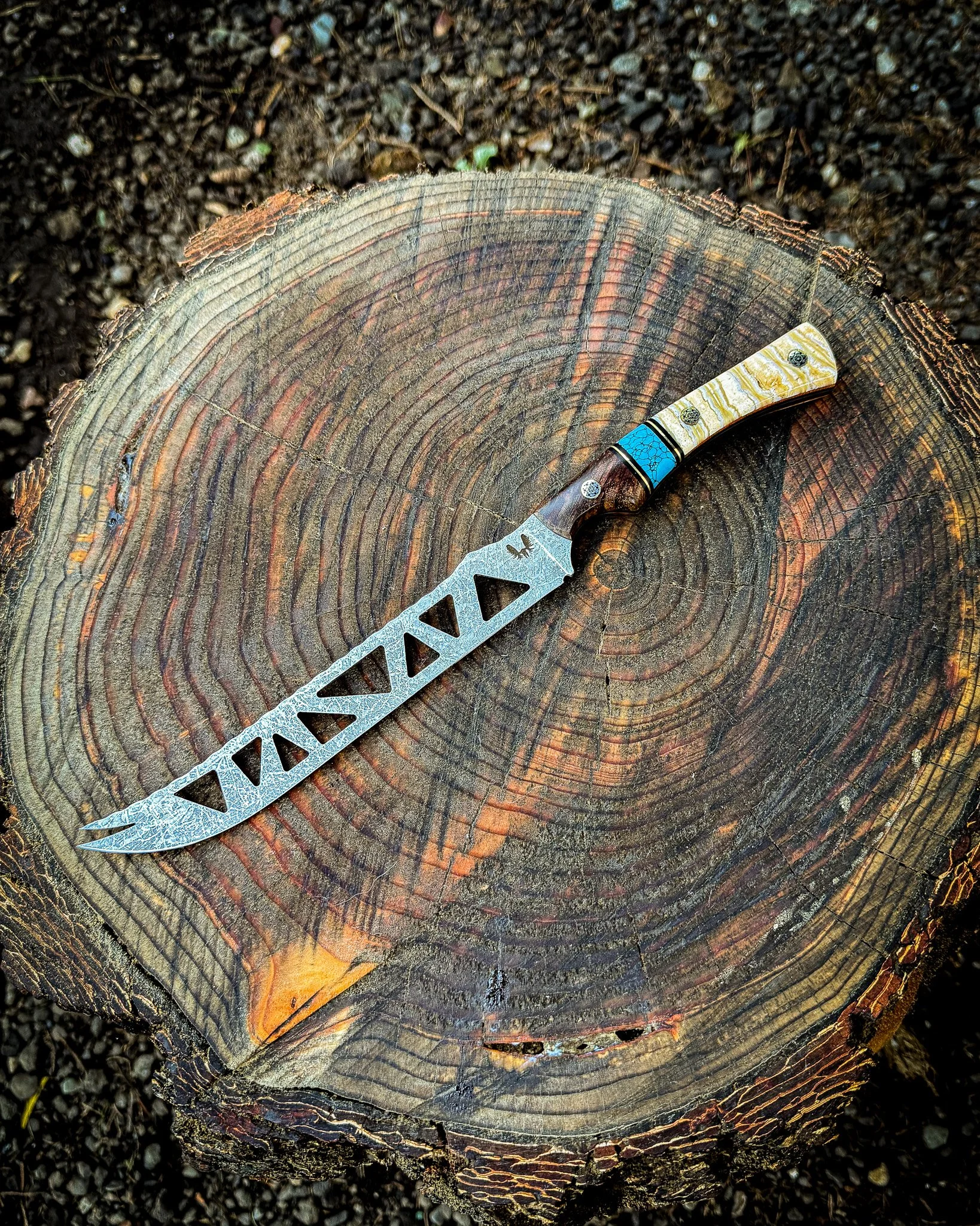 The Cheese Knife