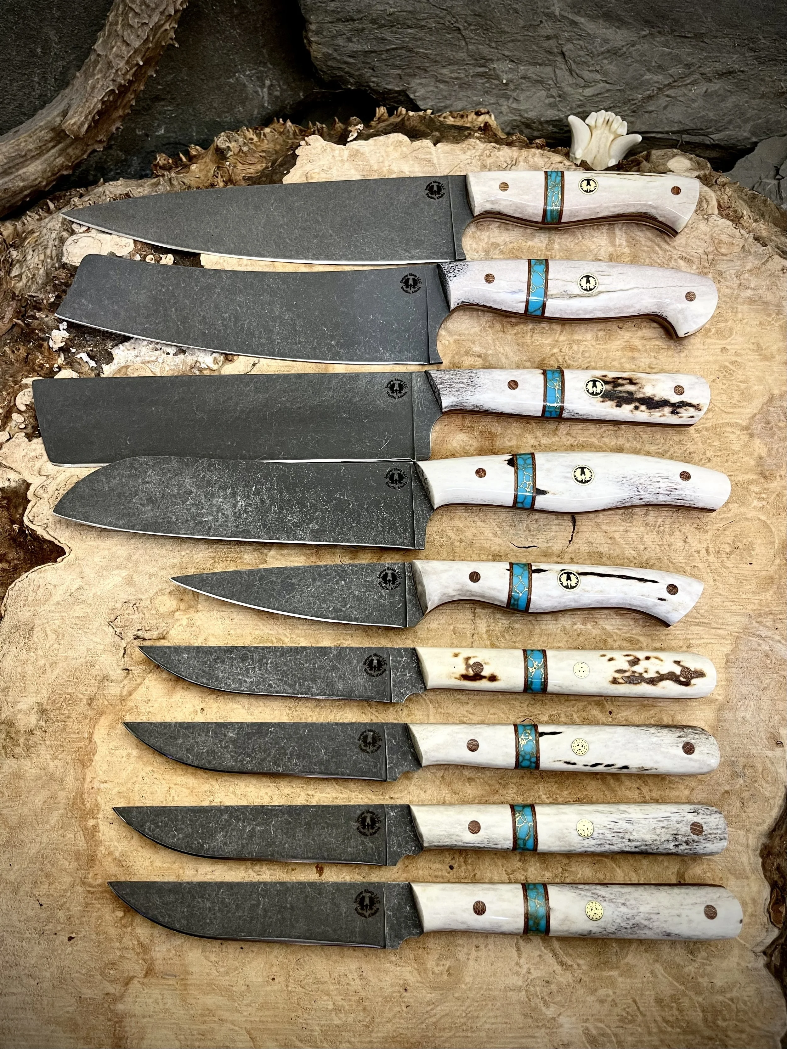 The 6 Chef Knife — Semper Sharp LLC