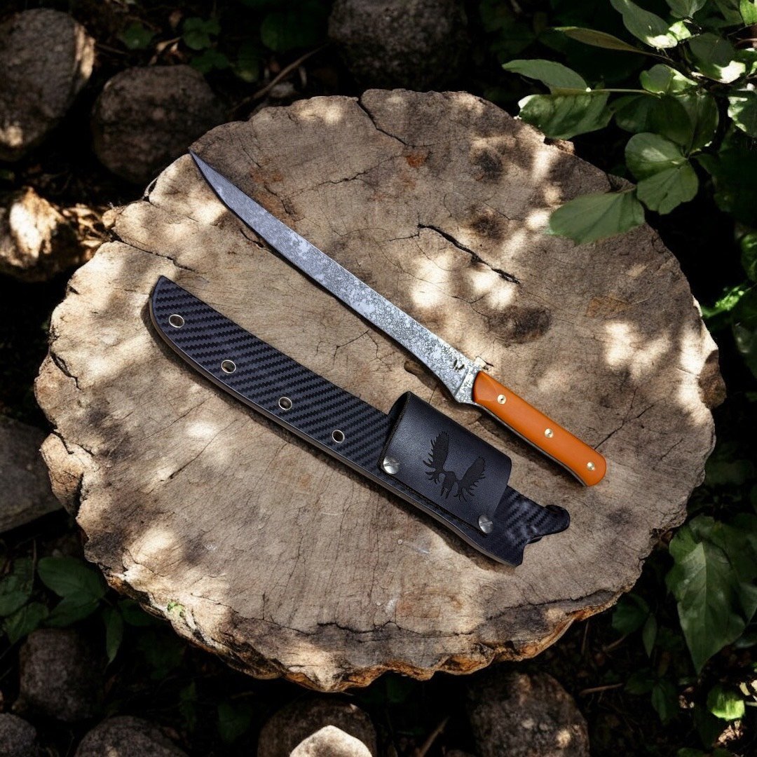 The 8" Fillet Knife