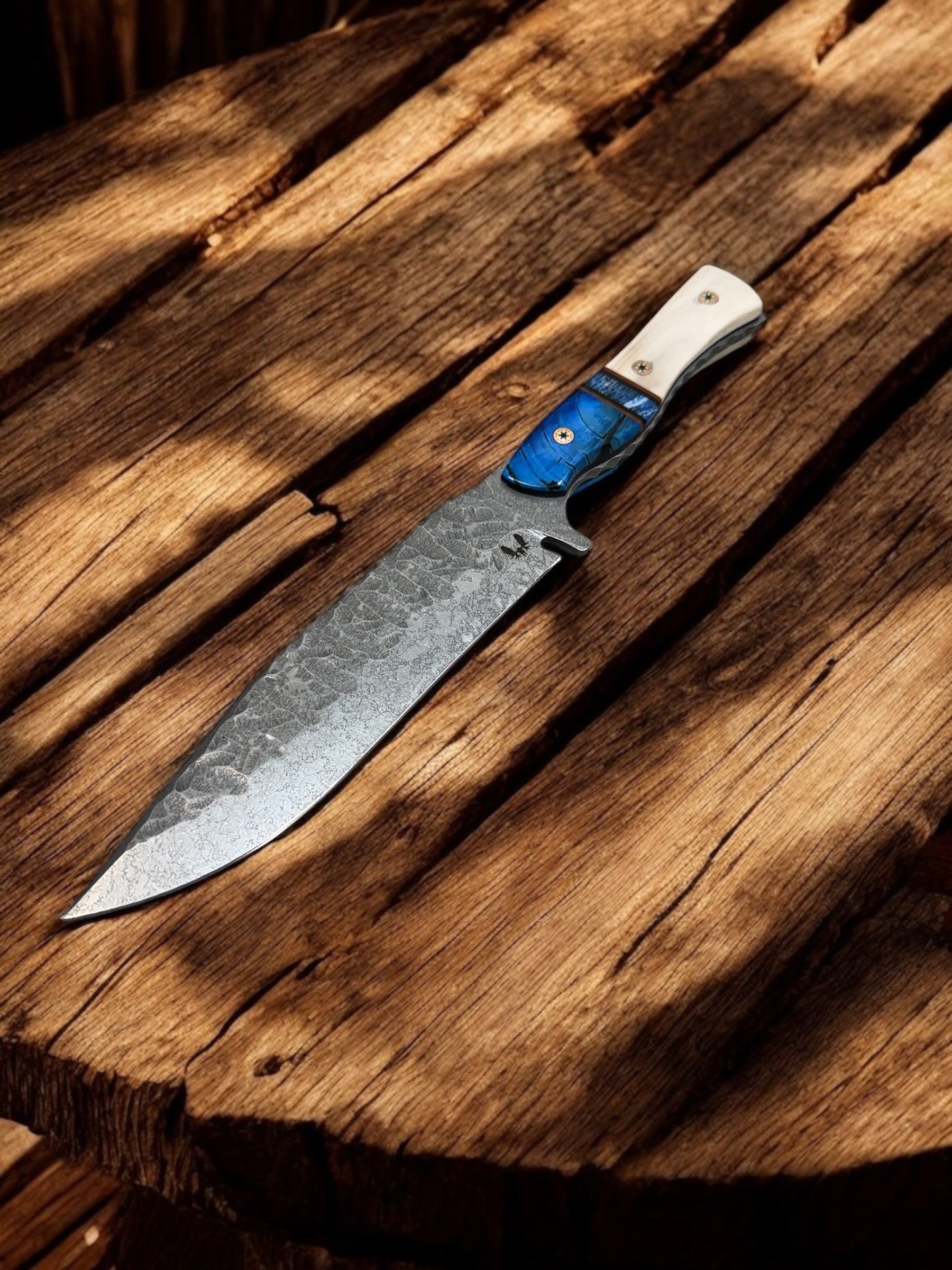 The Camp Knife V2