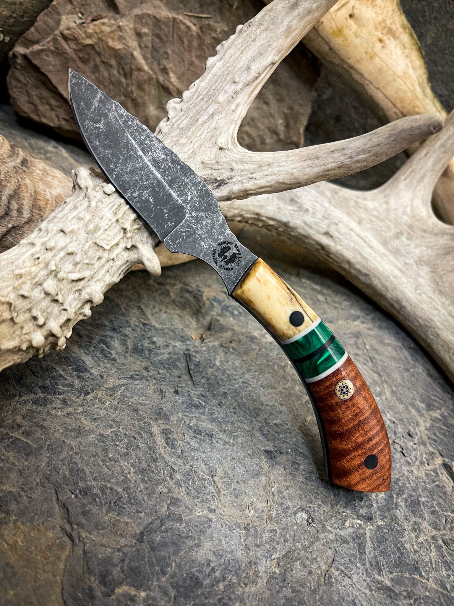 The Integrity Knife — Semper Sharp LLC