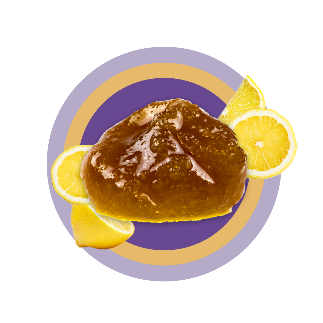 Lemon Skitz Live Resin Badder