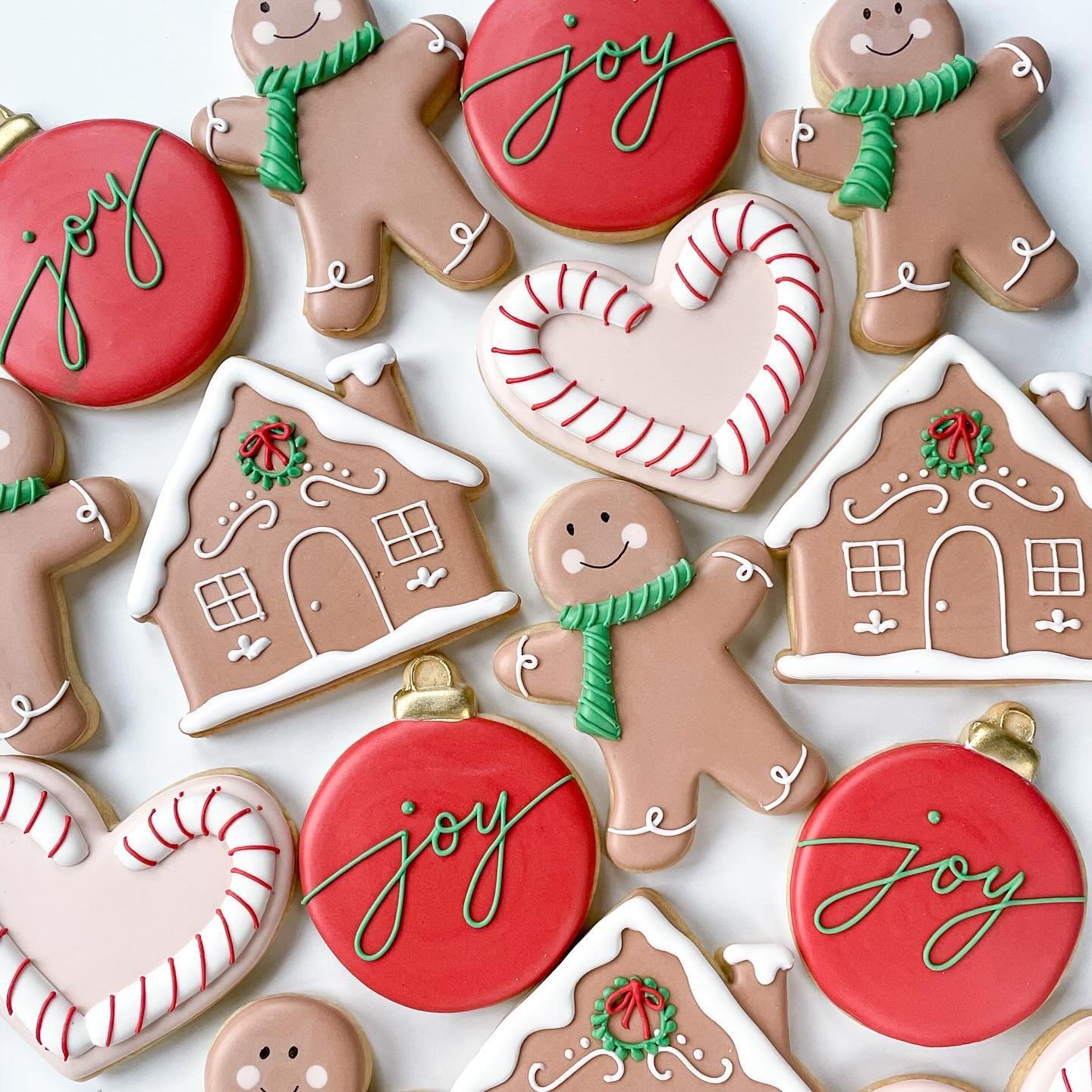 Merry Christmas Eve! 🎄

#christmascookies