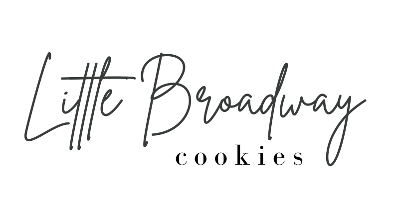 Little Broadway Cookies