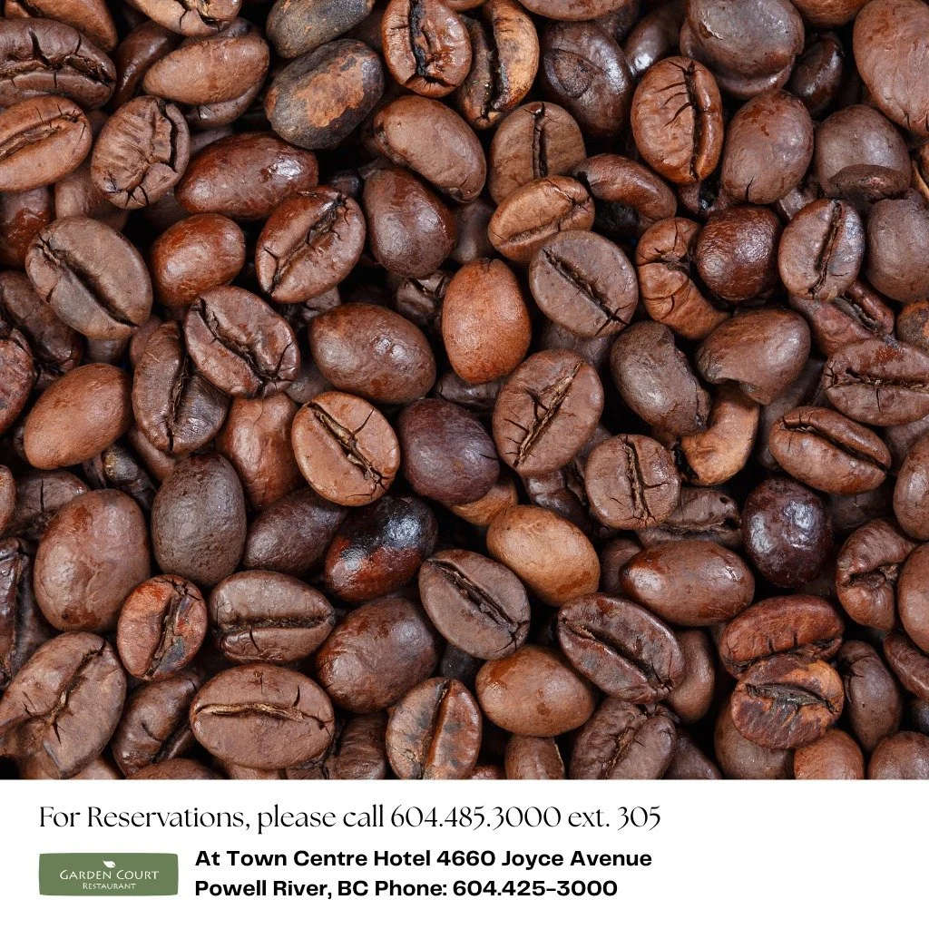 Early morning hunger? 

Come down to Garden Court Restaurant to grab an amazing breakfast!