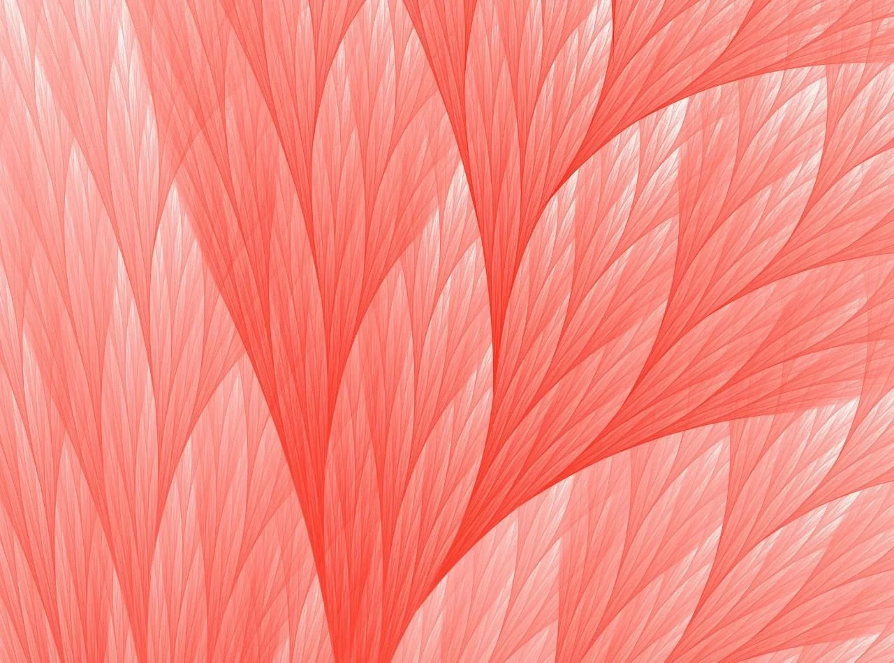 Decorative artwork on Shanique Martinez's therapist profile