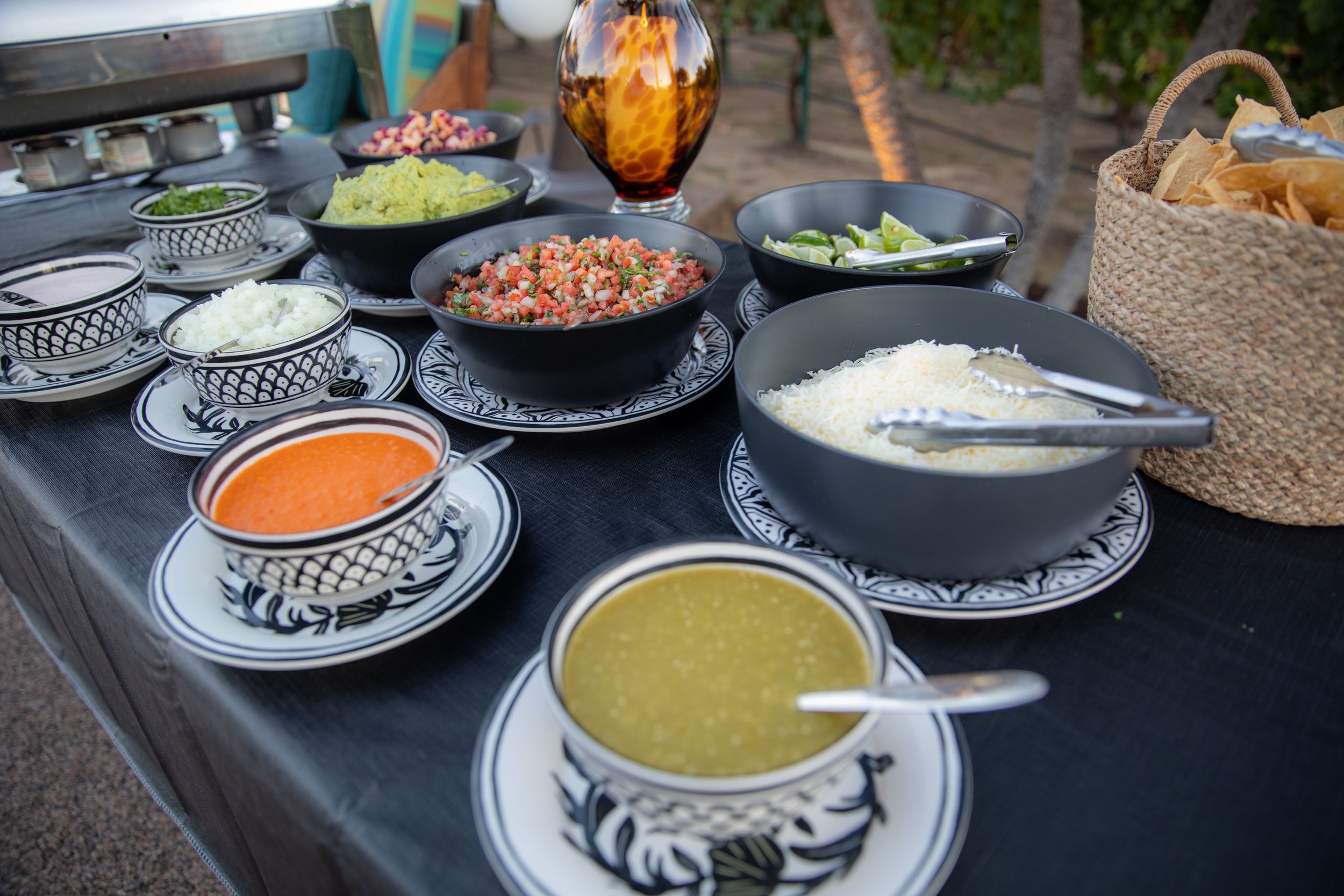 Taco Man Catering | Taco Party Catering
