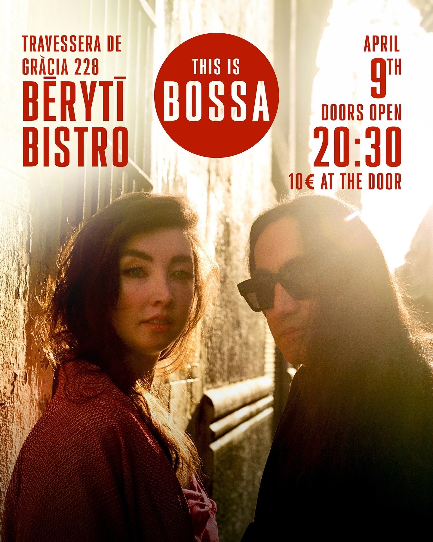 This coming Tuesday, we welcome spring with an intimate concert in a place we love, @berytibistro . We are waiting for you all from 20:30 to celebrate the most beautiful time of the year!

@digiorgiovioloes #yamahareface #rhodes #music #livemusic #mp