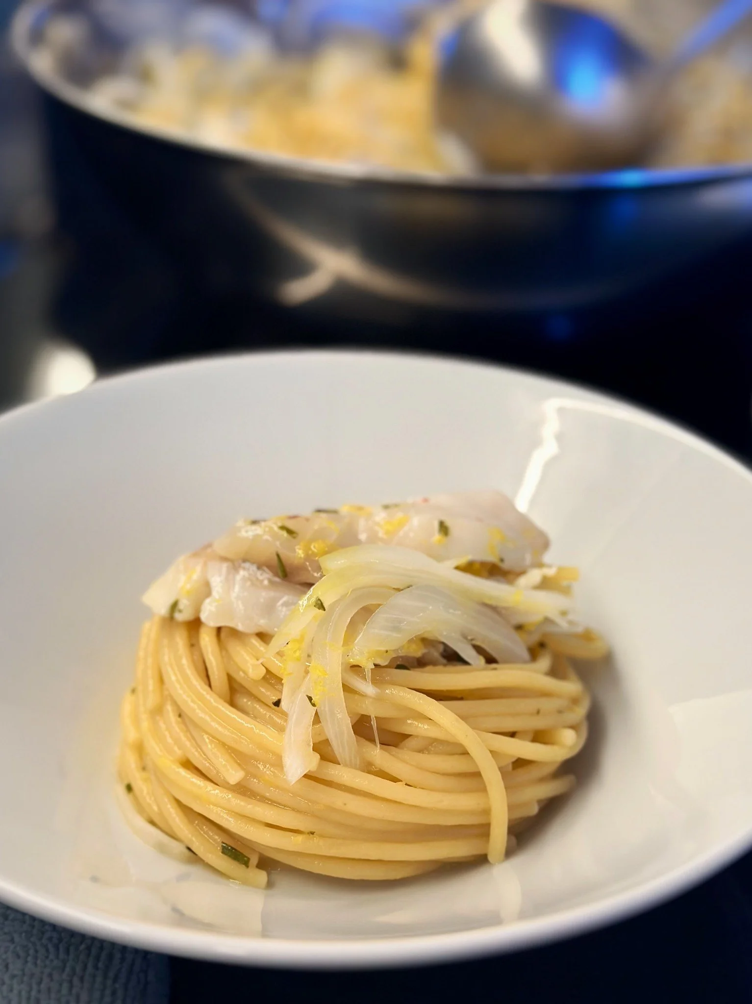 Spaghetti Alberto Ciarla