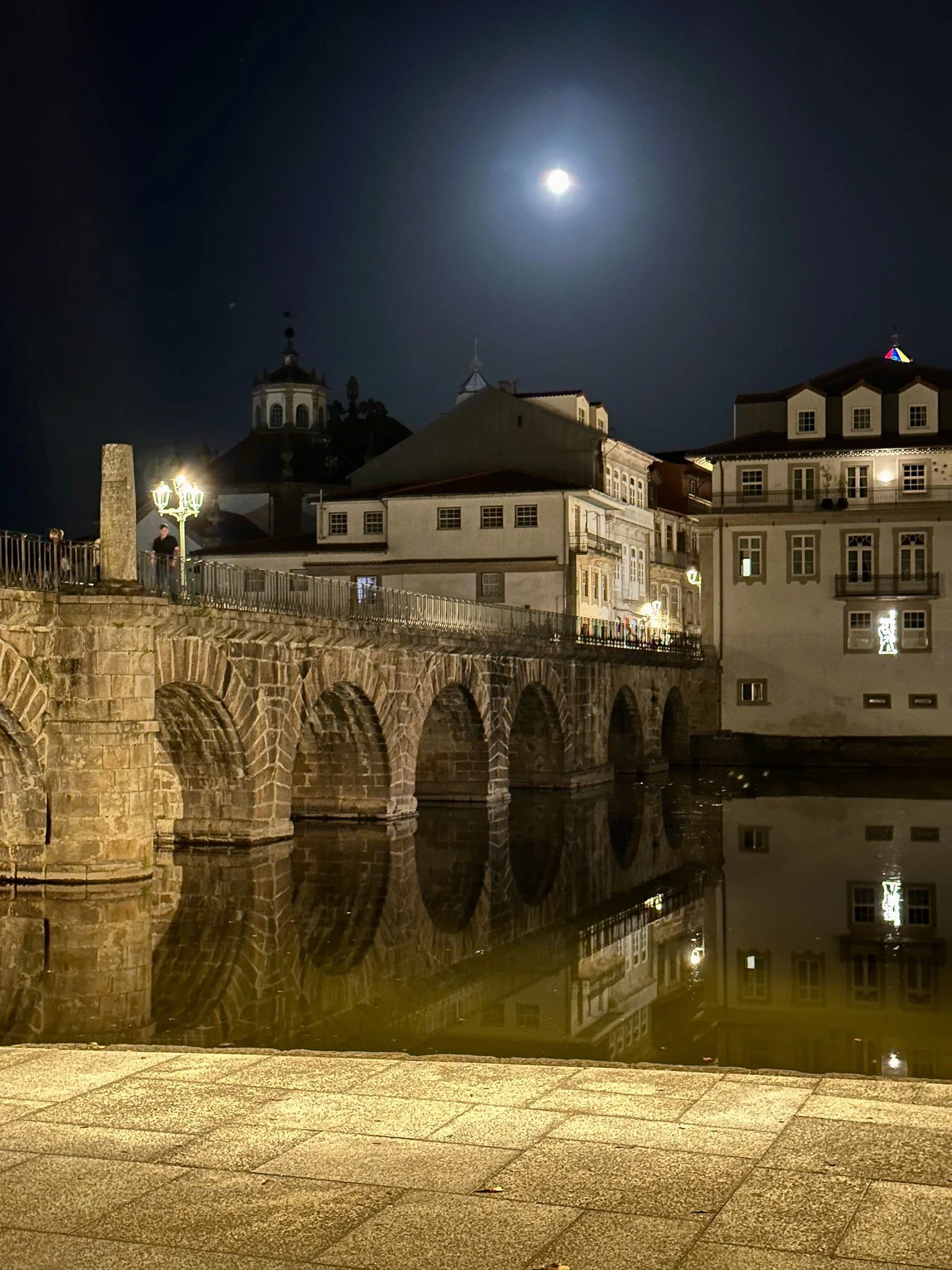Ponte Romana