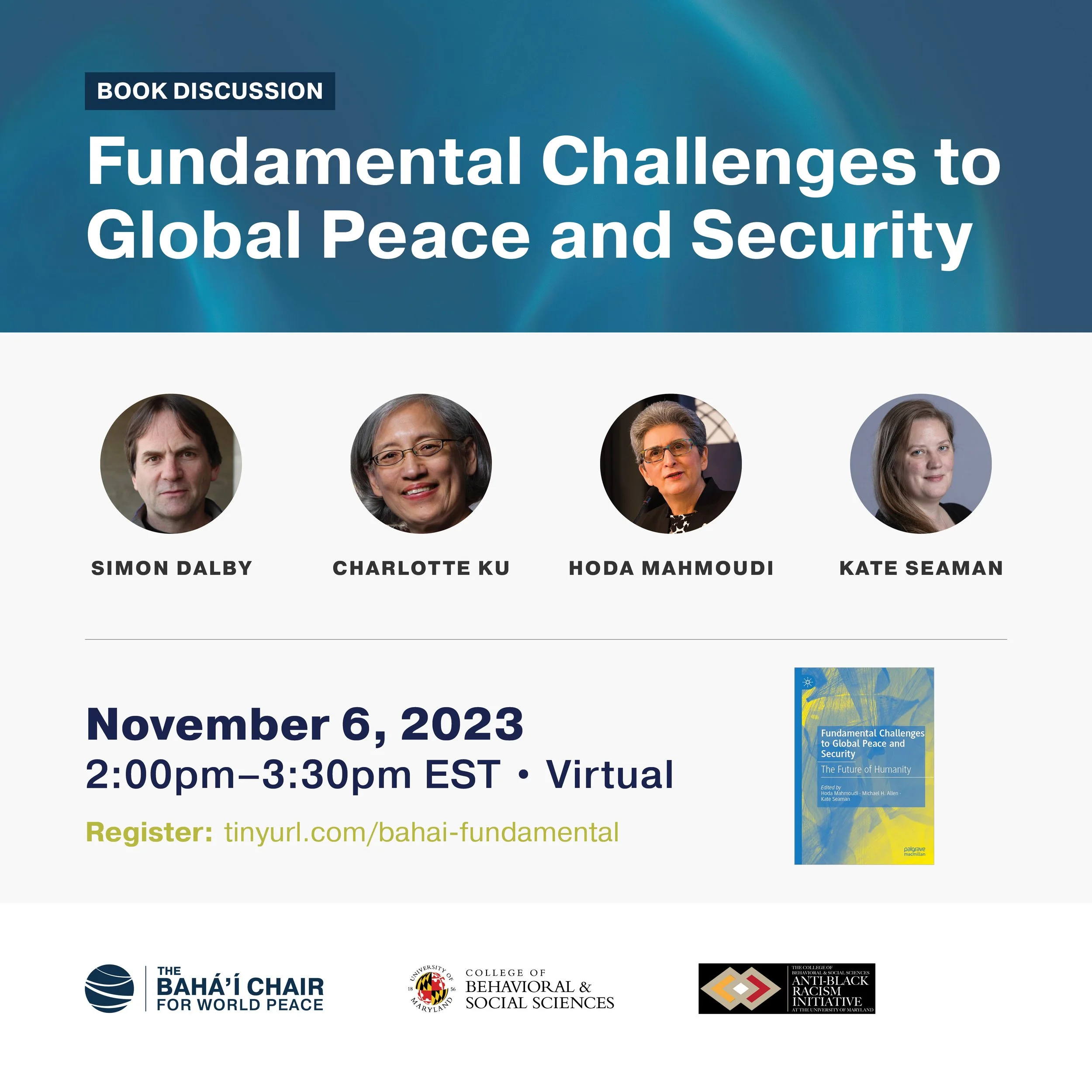 Book Discussion Reflection: Fundamental Challenges to Global Peace and Security