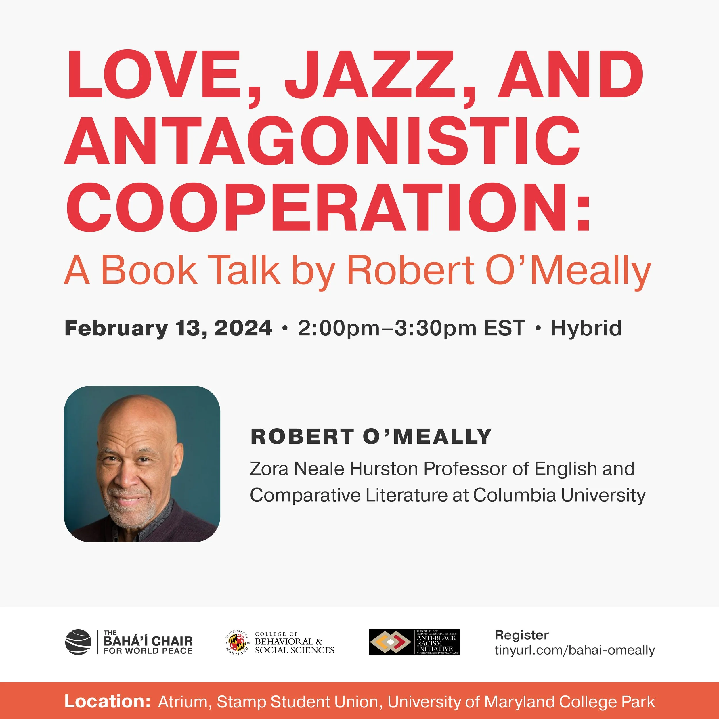 Reflection: Love, Jazz and Antagonistic Cooperation 