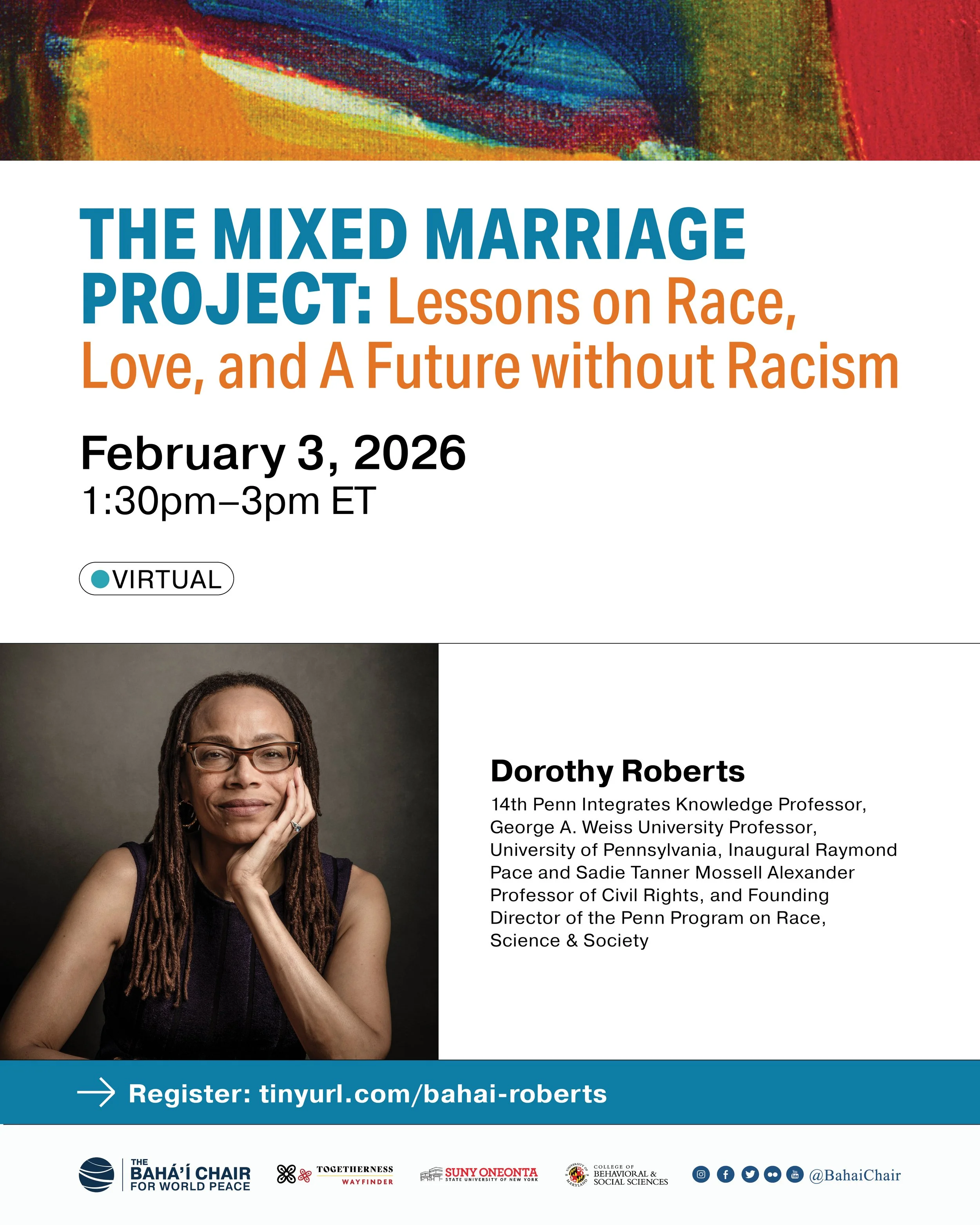 The Mixed Marriage Project: Lessons on Race, Love, and A Future without Racism