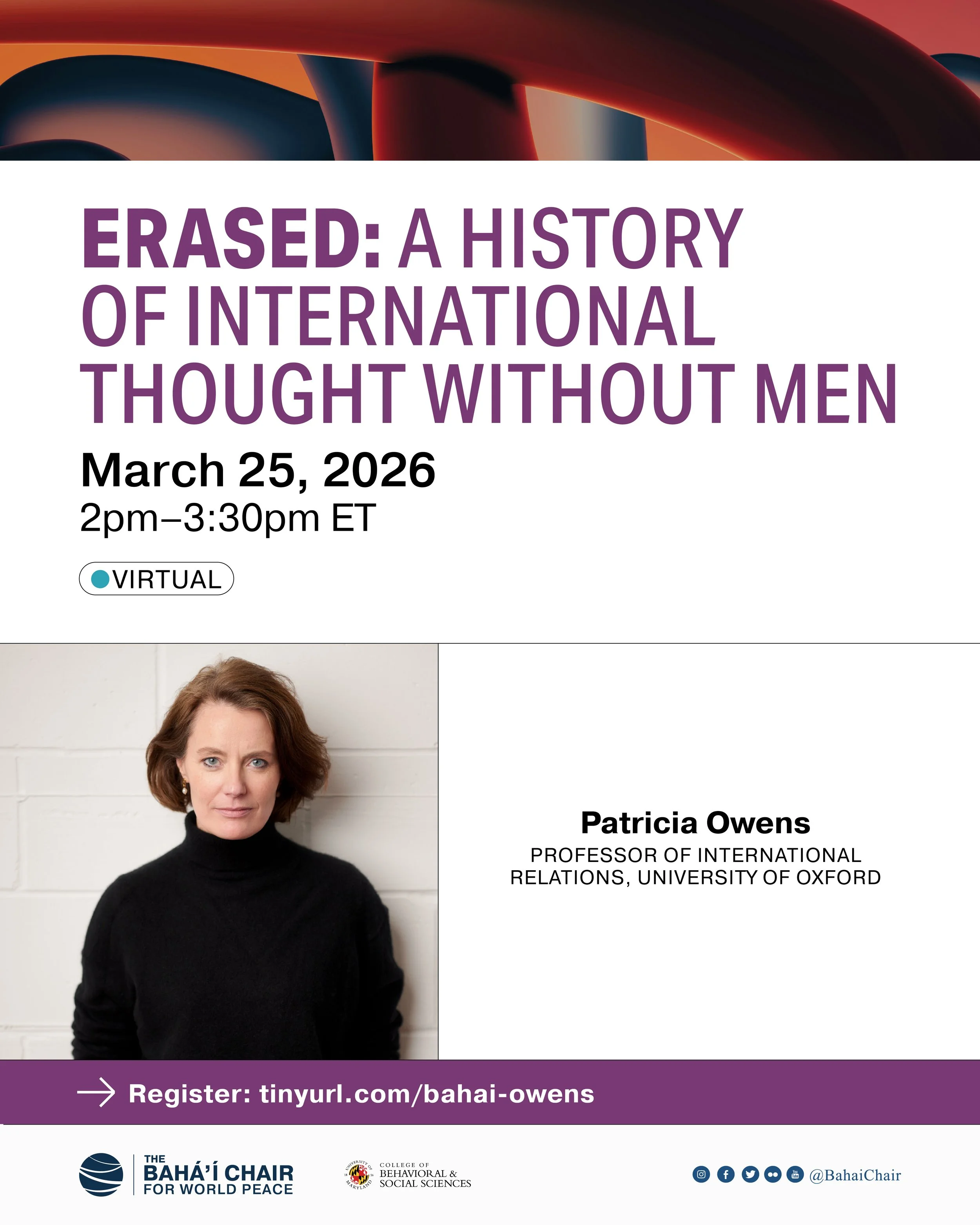 Erased: A history of International Thought Without Men